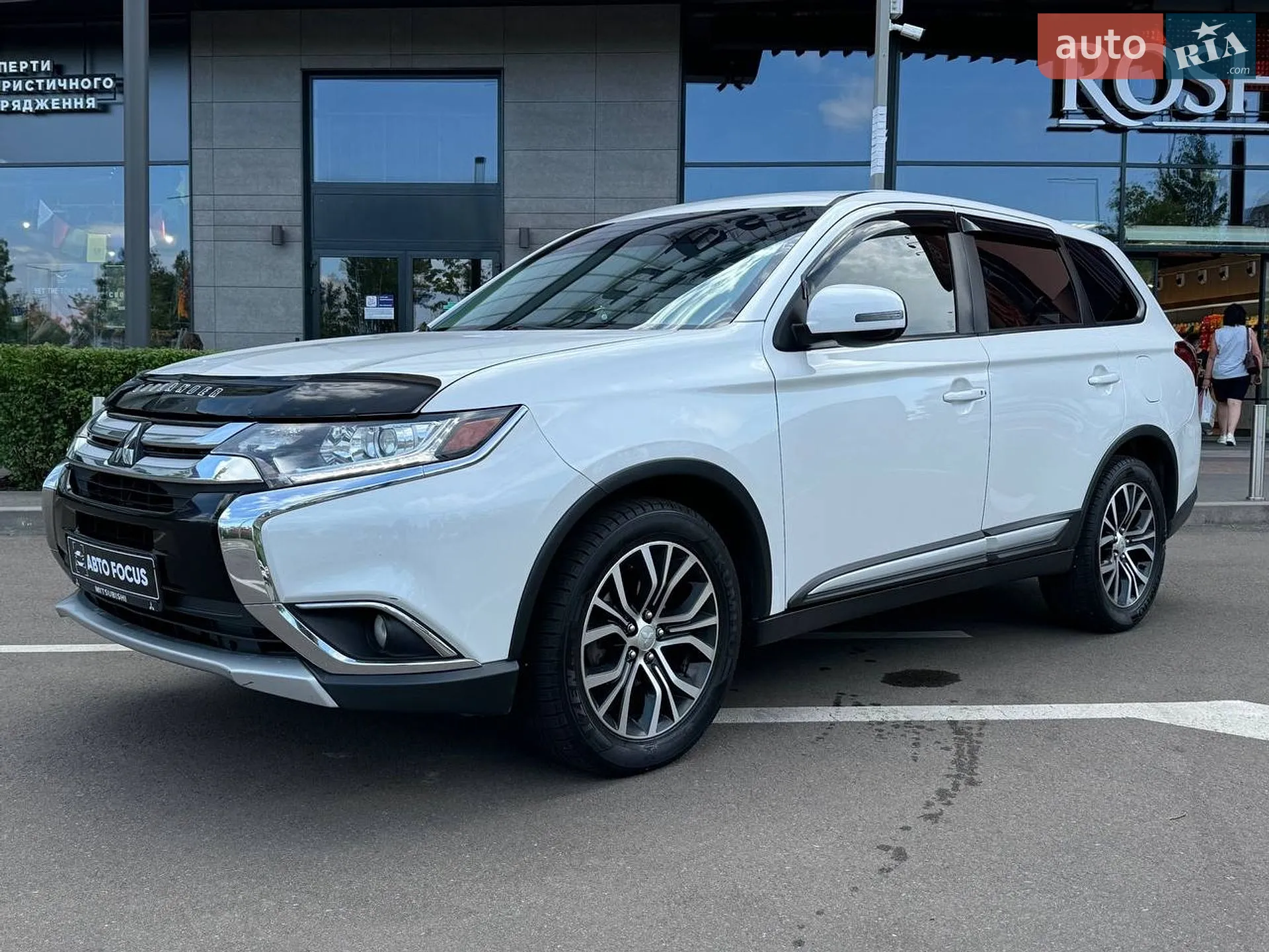 2018 Mitsubishi Outlander - мініатюра 4