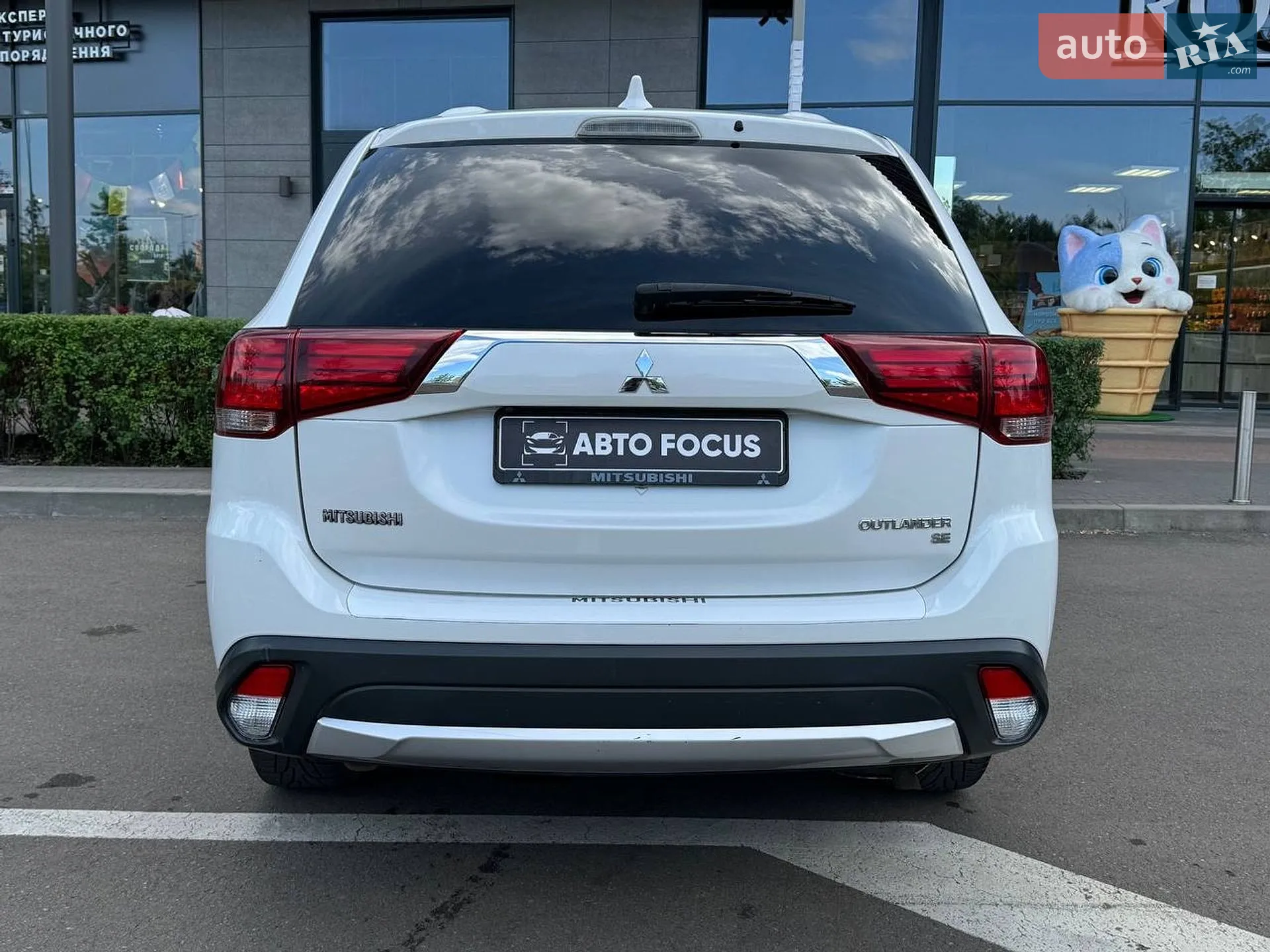 2018 Mitsubishi Outlander - мініатюра 6