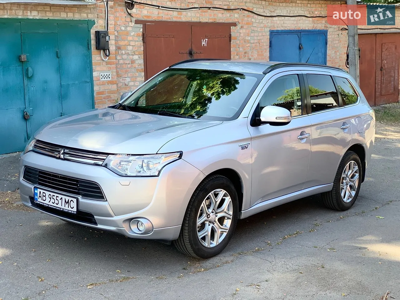 2015 Mitsubishi Outlander - мініатюра 19