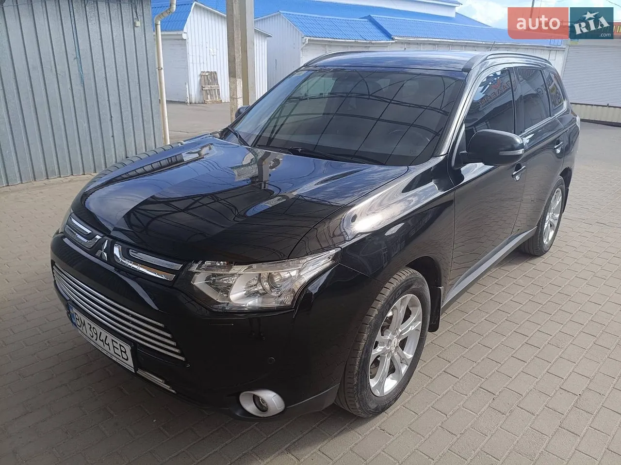 2012 Mitsubishi Outlander - мініатюра 16