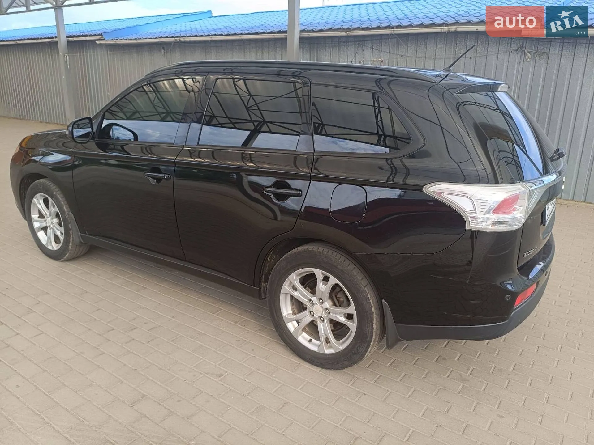 2012 Mitsubishi Outlander - мініатюра 4