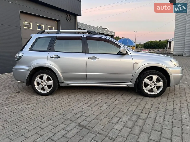 Mitsubishi Outlander 2006 VIN JMBXRCU5W7U000678 фото оголошення 84 з 153