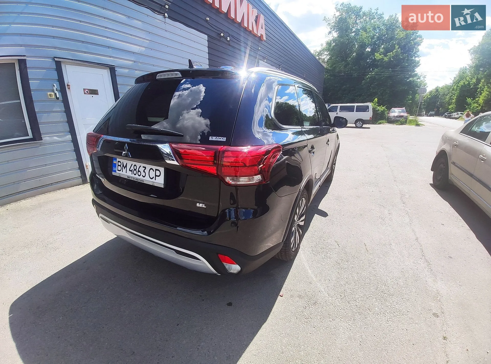 2019 Mitsubishi Outlander - мініатюра 9