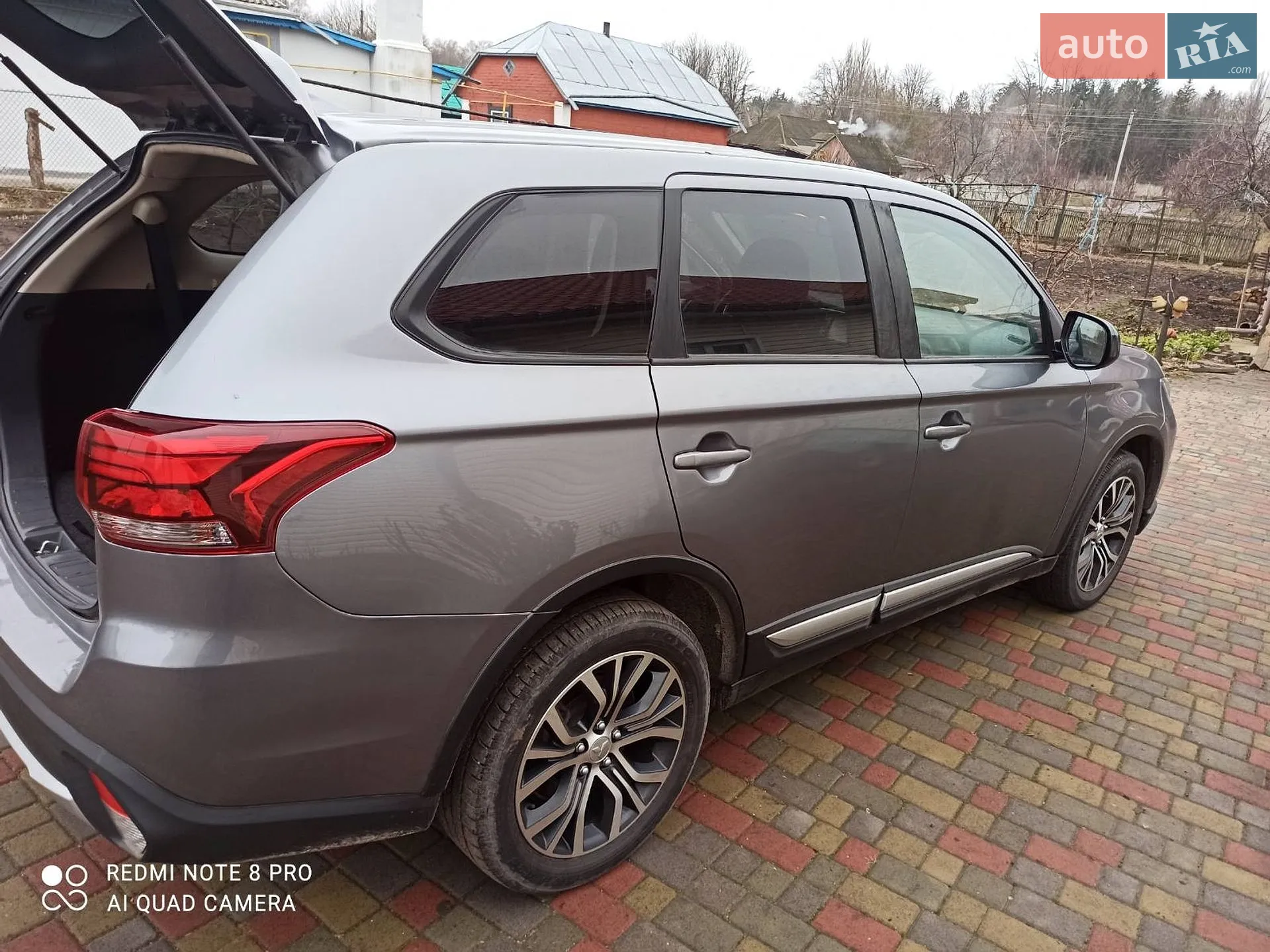 2018 Mitsubishi Outlander - мініатюра 4