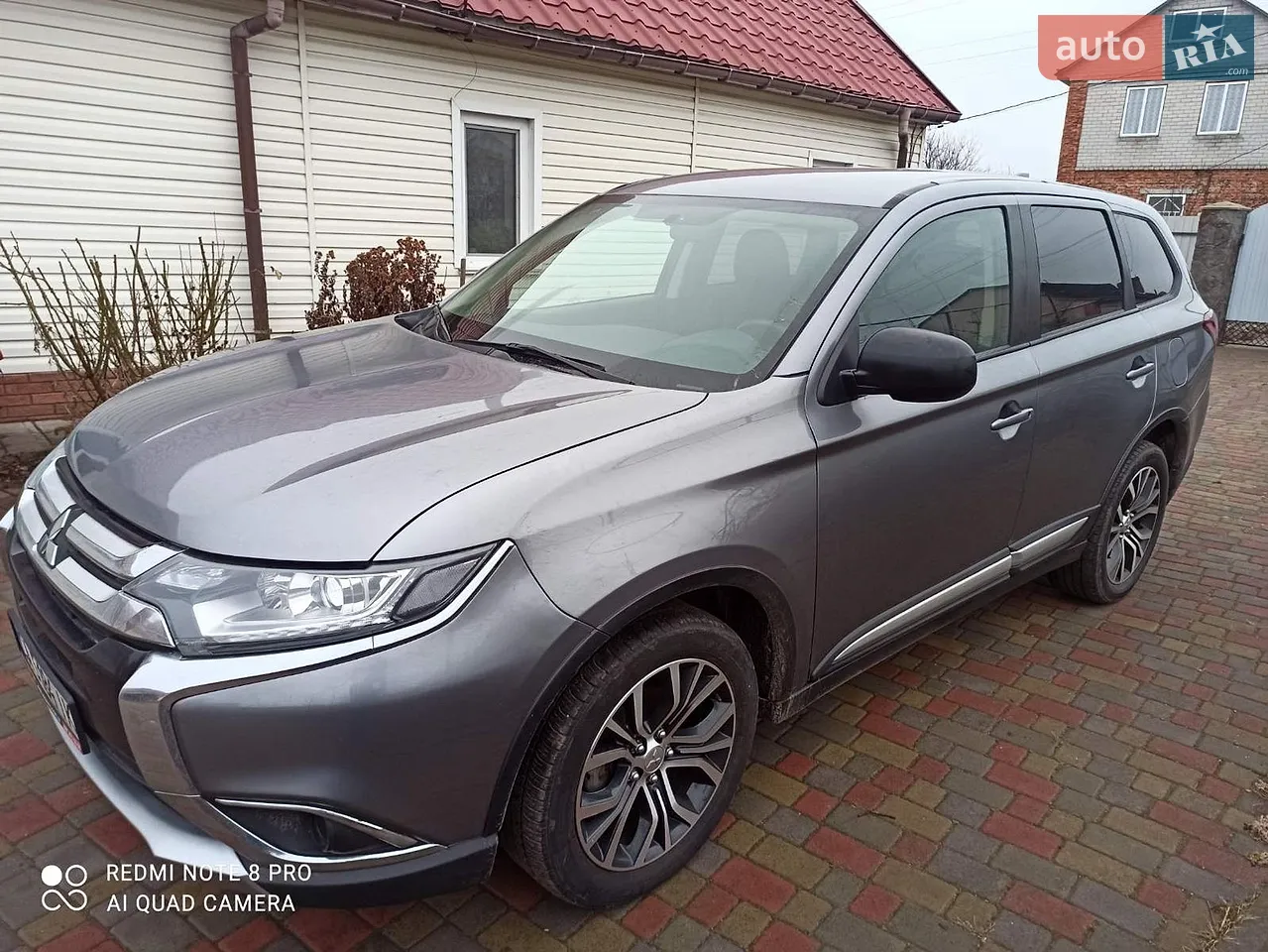 2019 Mitsubishi Outlander - мініатюра 15
