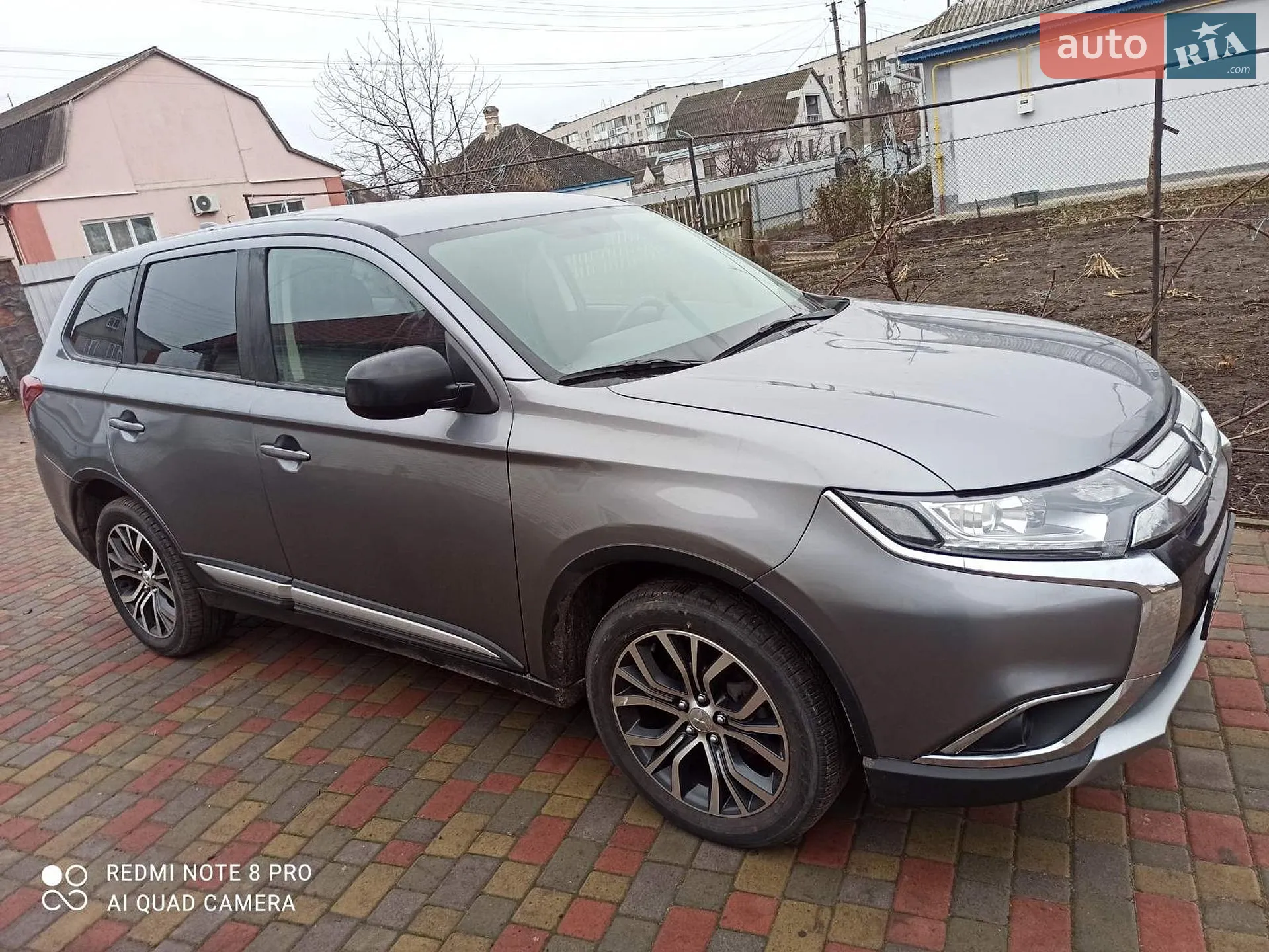 2018 Mitsubishi Outlander - мініатюра 17
