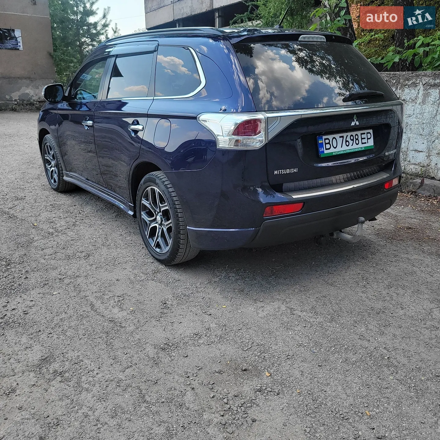 2013 Mitsubishi Outlander - мініатюра 3