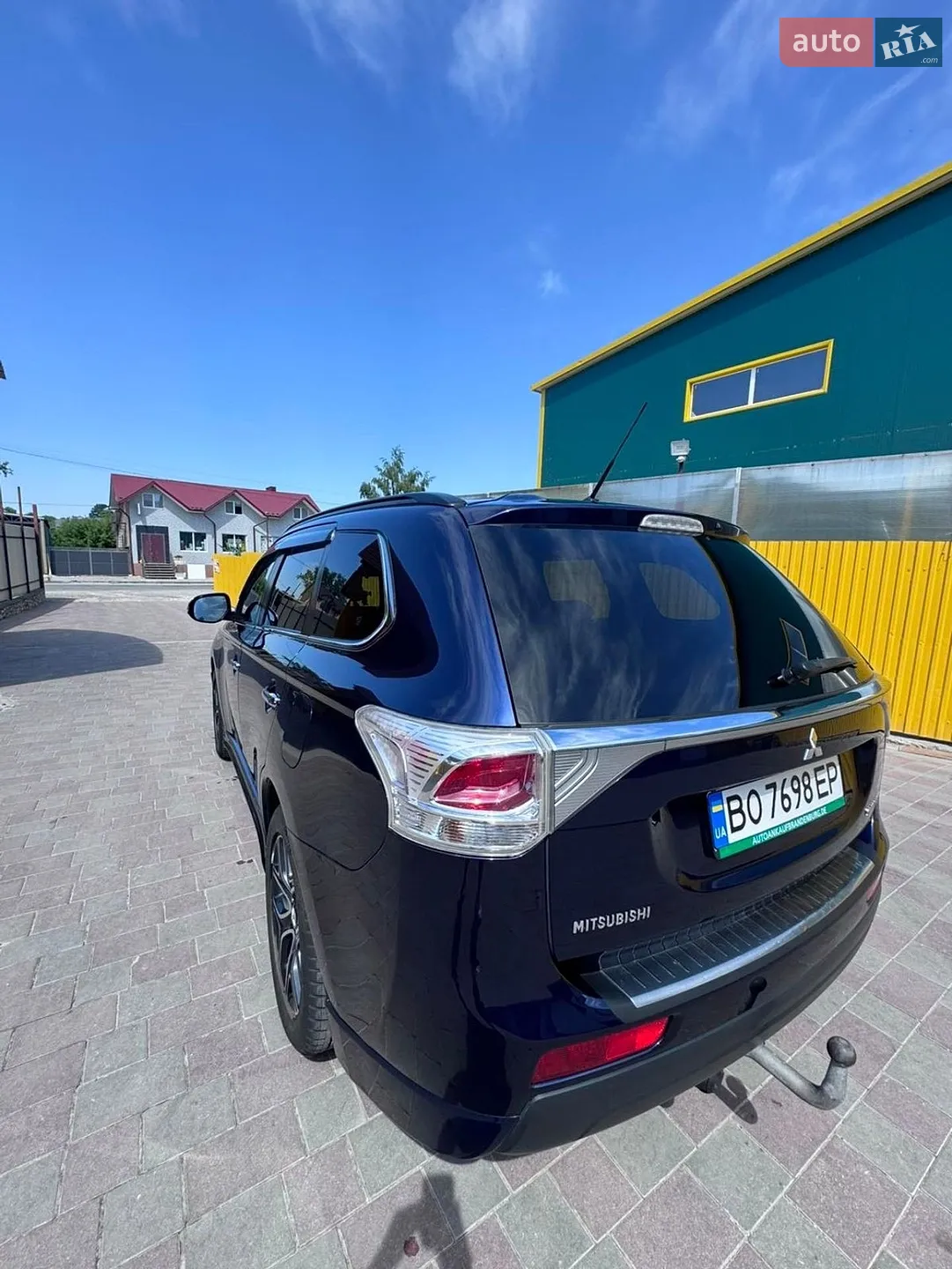 2013 Mitsubishi Outlander - мініатюра 12