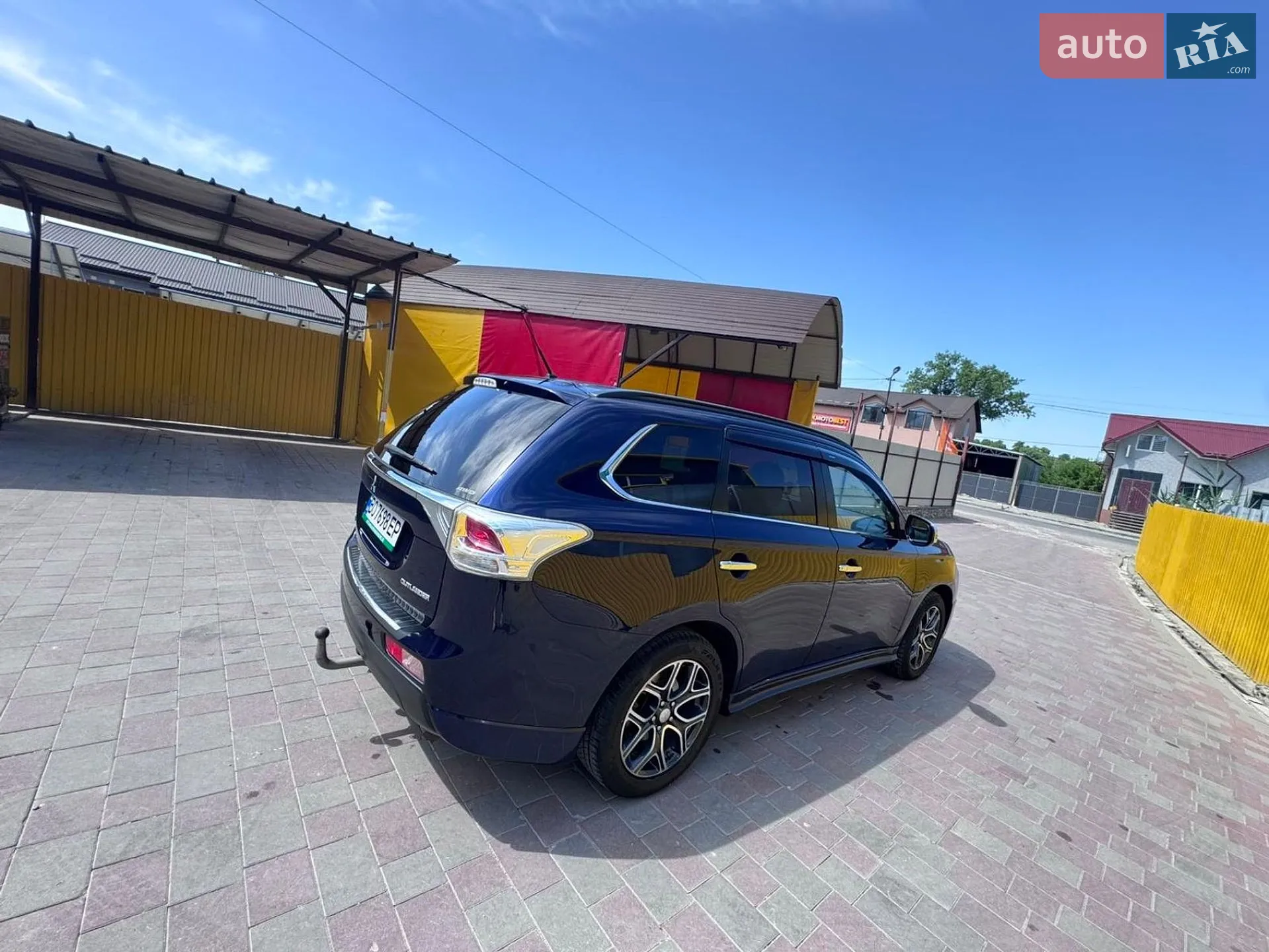 2013 Mitsubishi Outlander - мініатюра 17