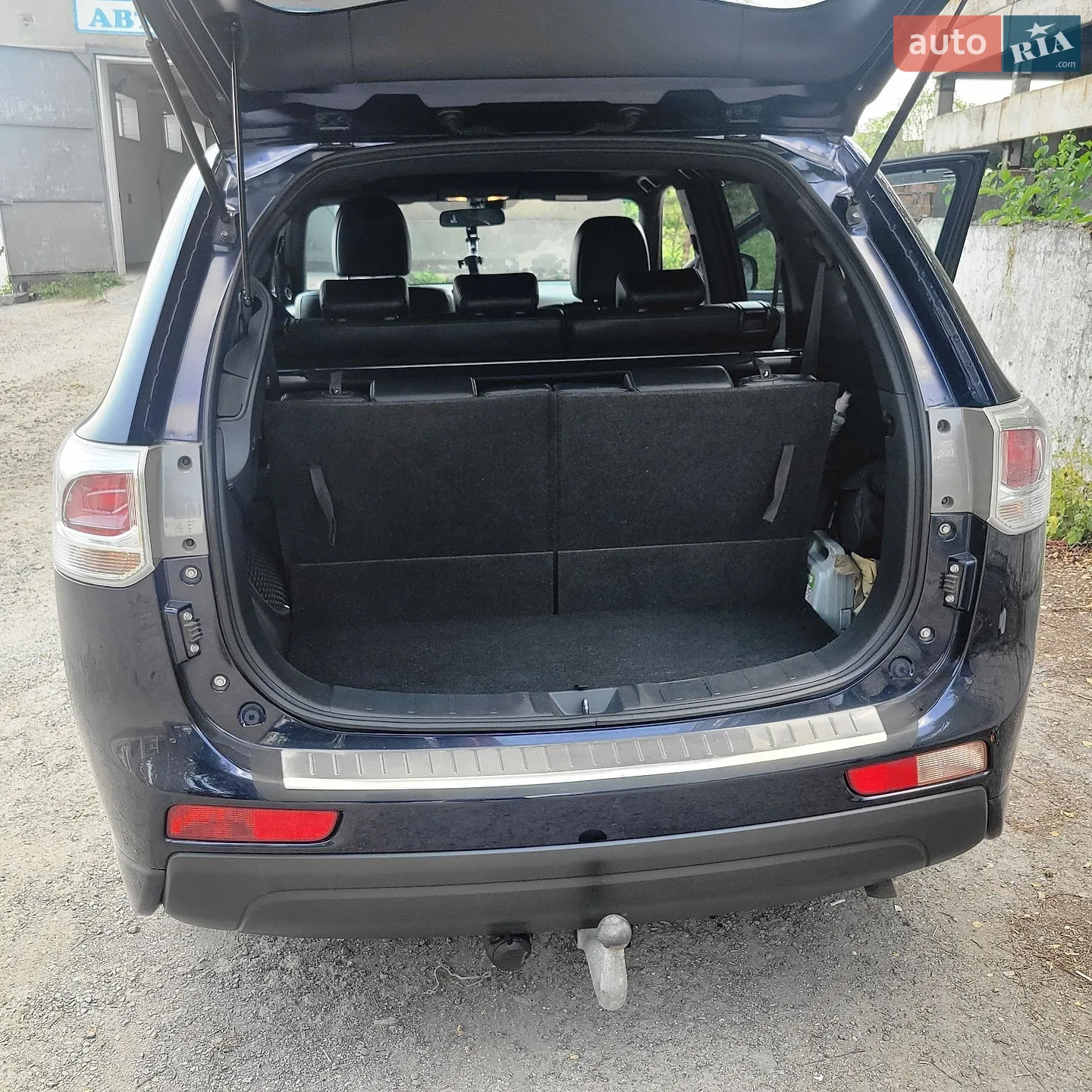 2013 Mitsubishi Outlander - мініатюра 23