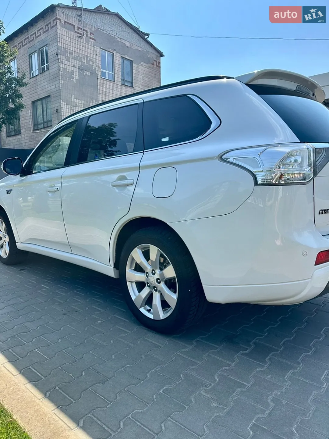 2013 Mitsubishi Outlander - мініатюра 6
