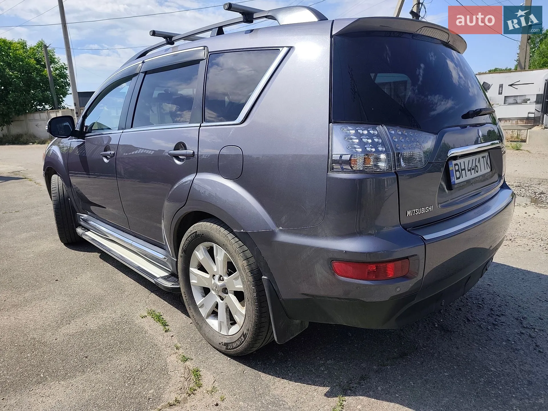 2010 Mitsubishi Outlander - мініатюра 2