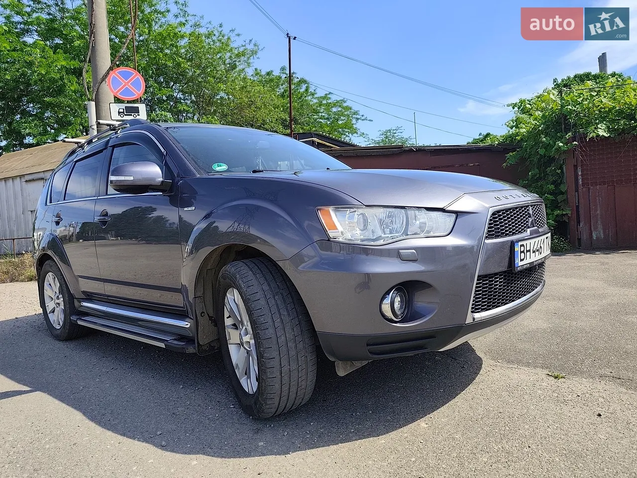 2010 Mitsubishi Outlander - мініатюра 19