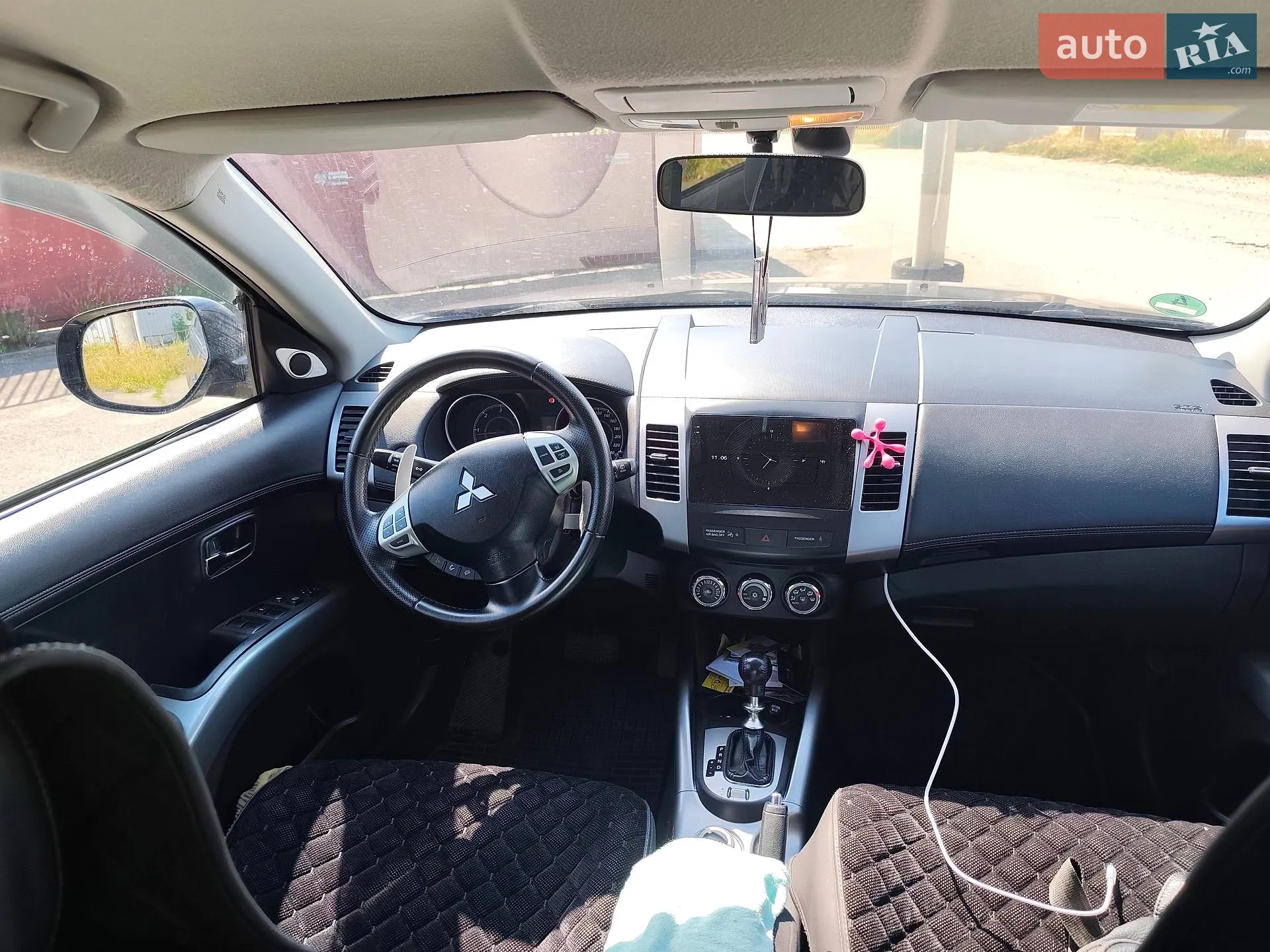2010 Mitsubishi Outlander - мініатюра 10