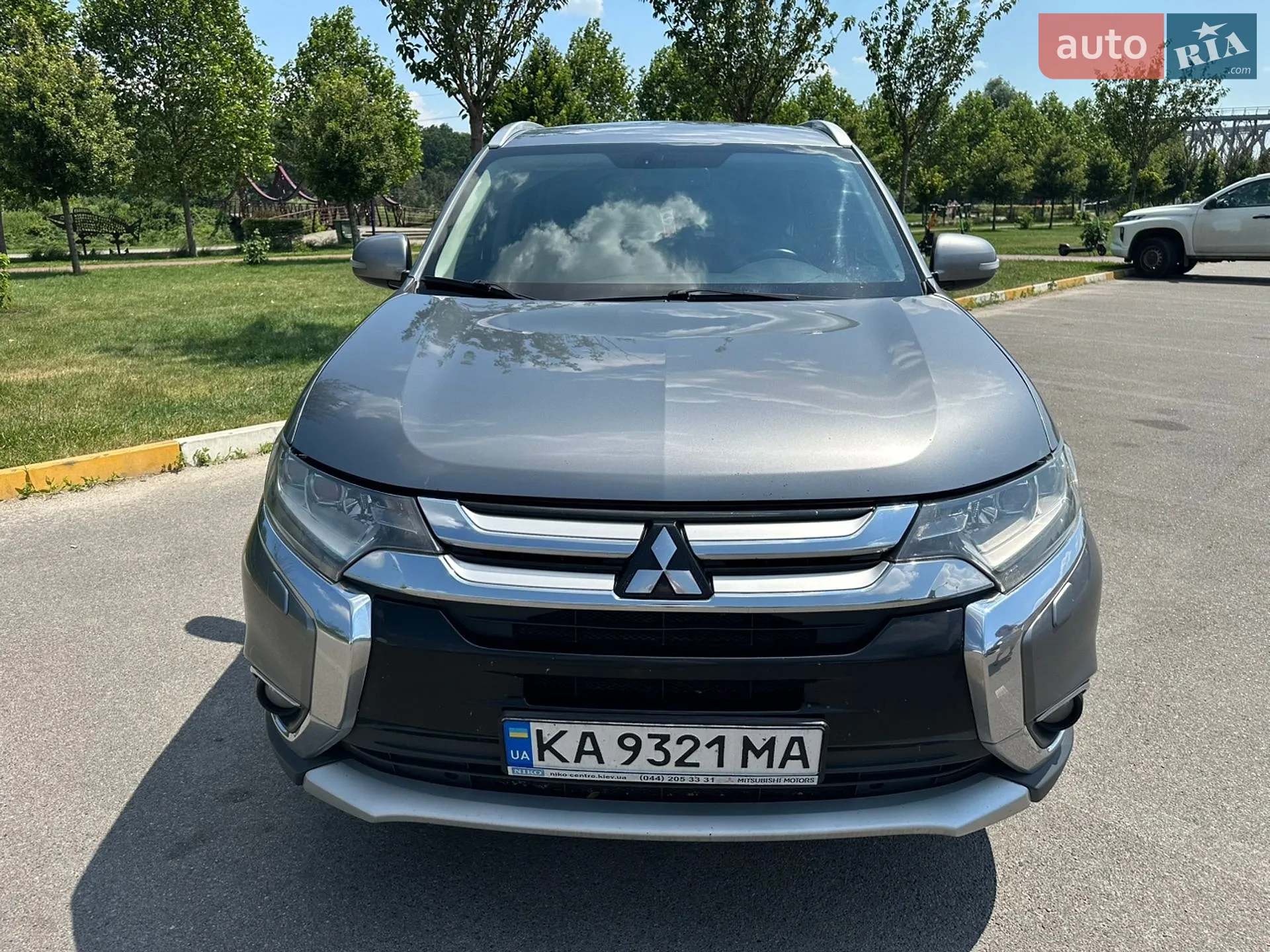 2016 Mitsubishi Outlander - мініатюра 7