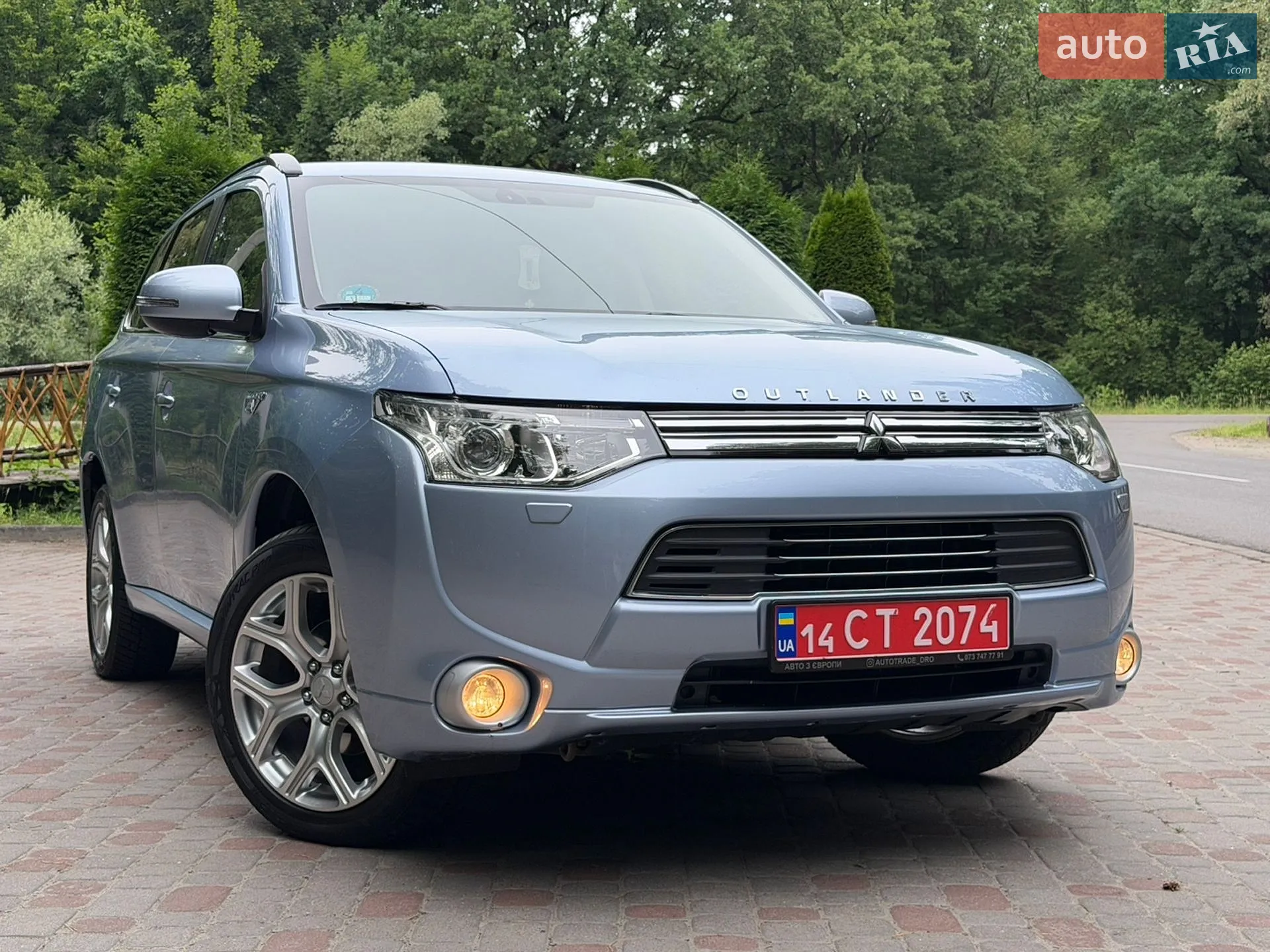 2014 Mitsubishi Outlander - мініатюра 5