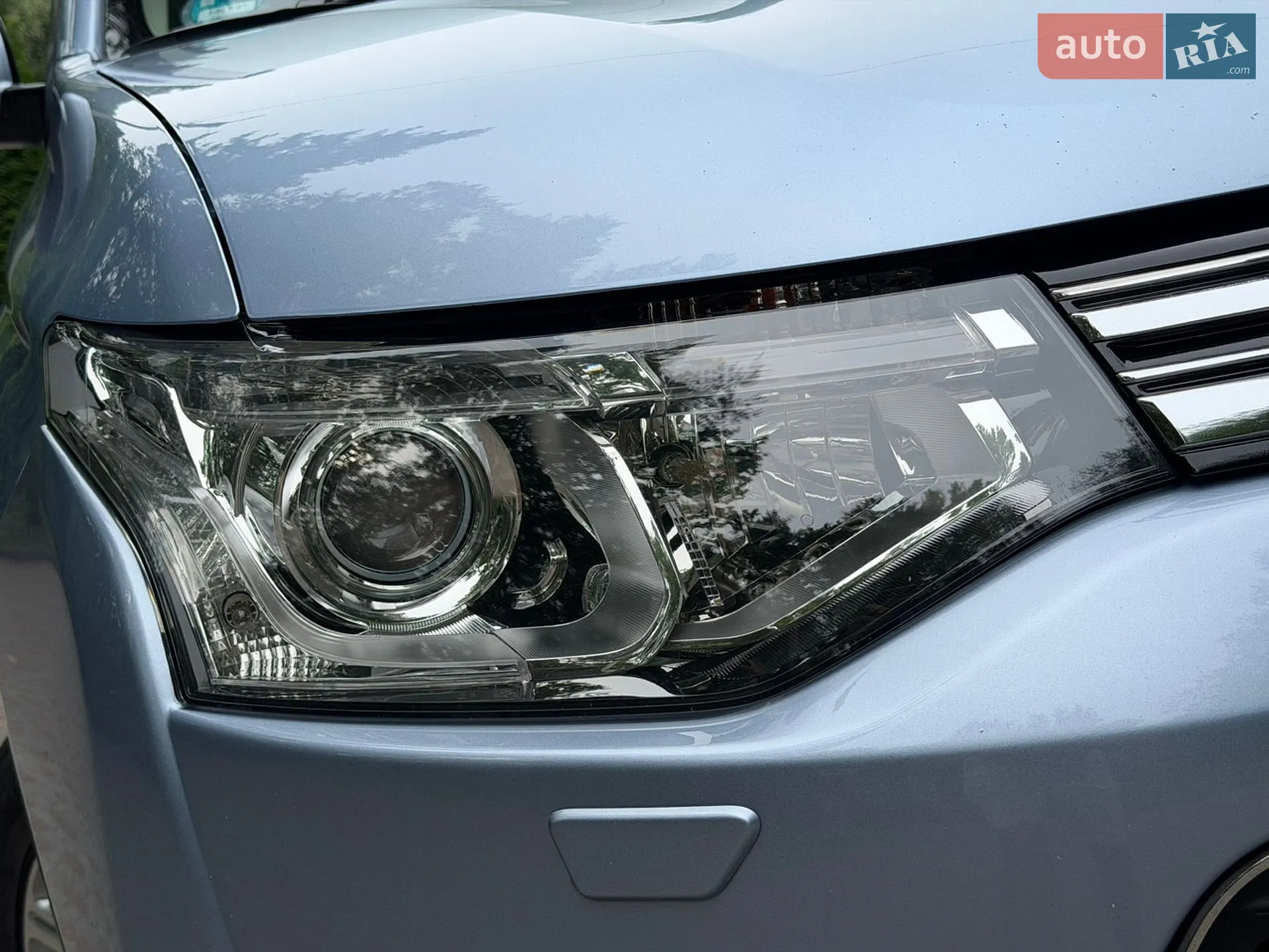 2014 Mitsubishi Outlander - мініатюра 8