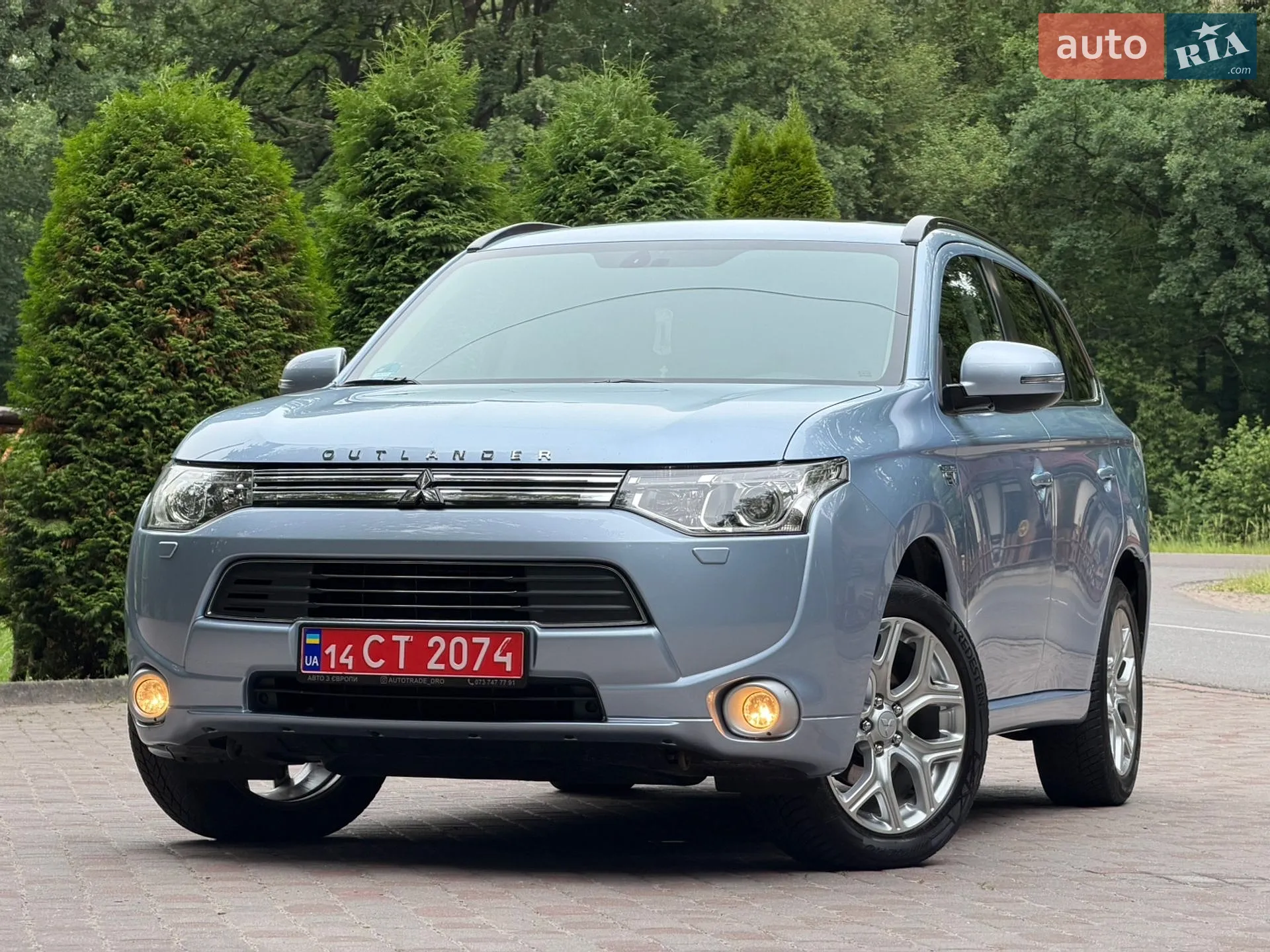 2014 Mitsubishi Outlander - мініатюра 24