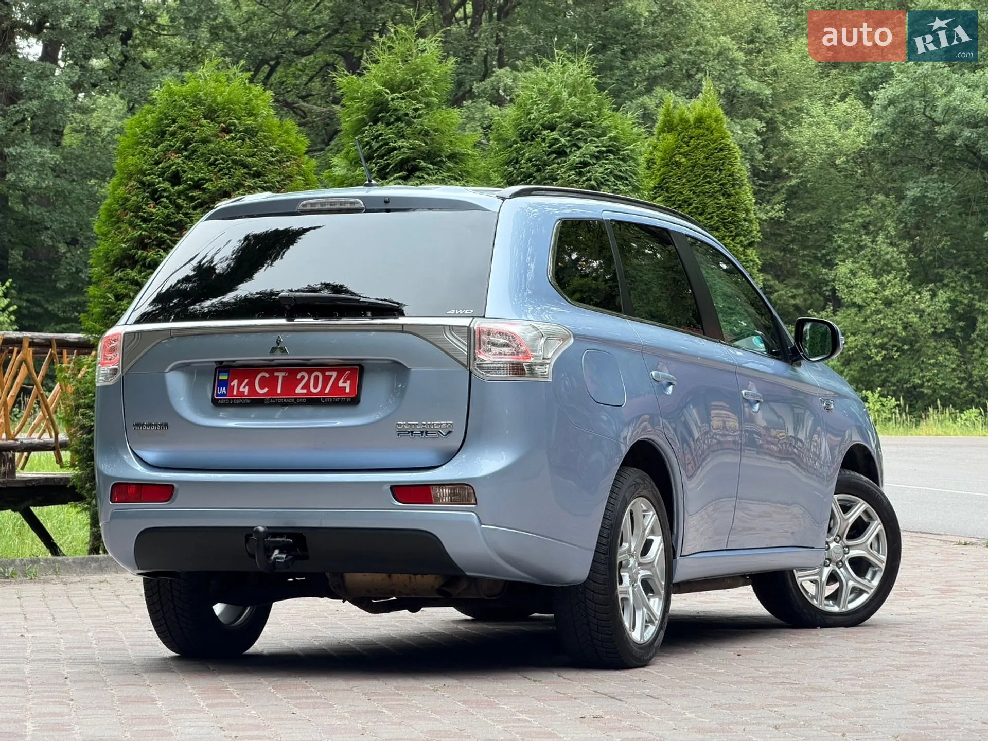 2014 Mitsubishi Outlander - мініатюра 44