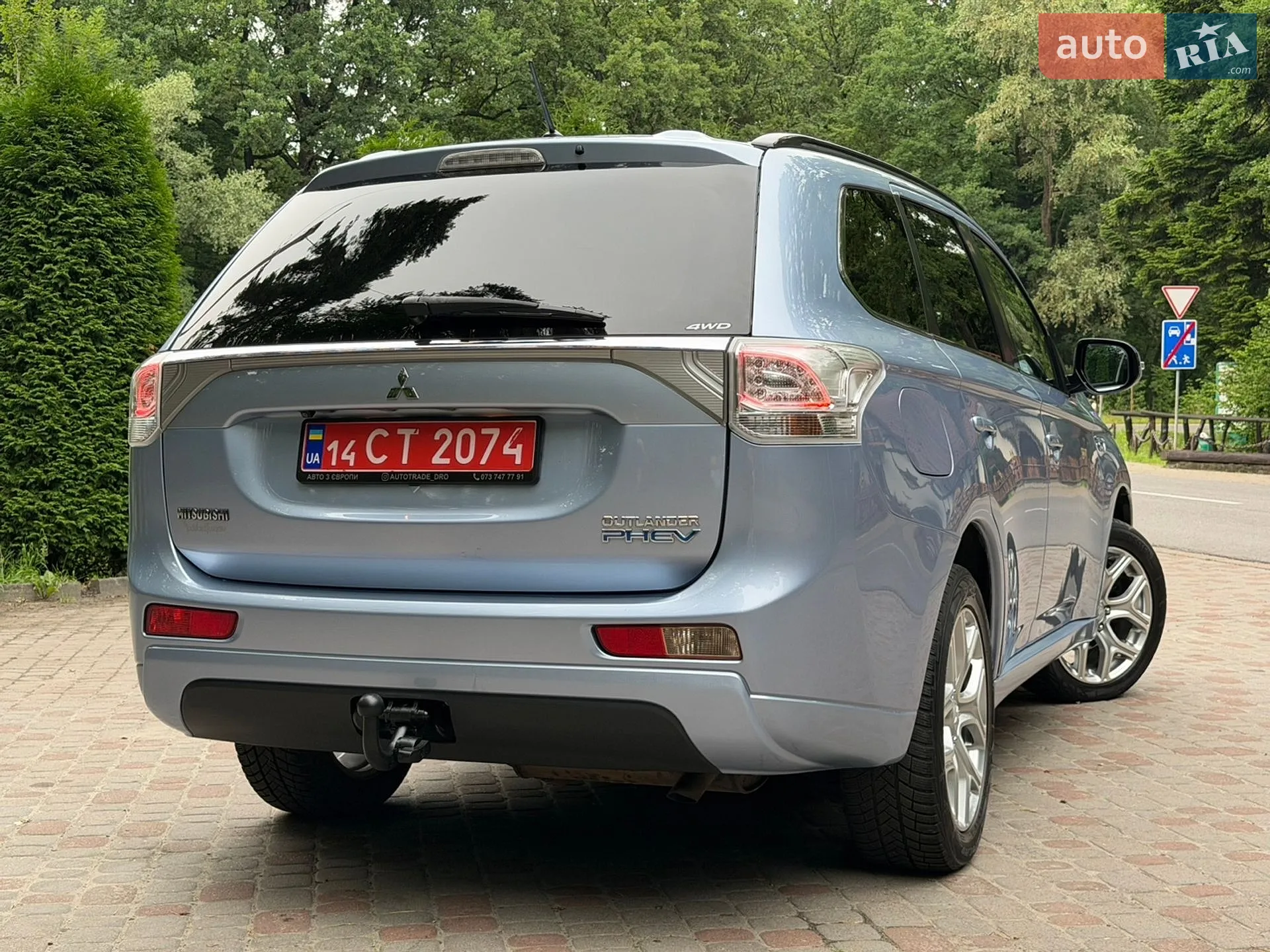 2014 Mitsubishi Outlander - мініатюра 47