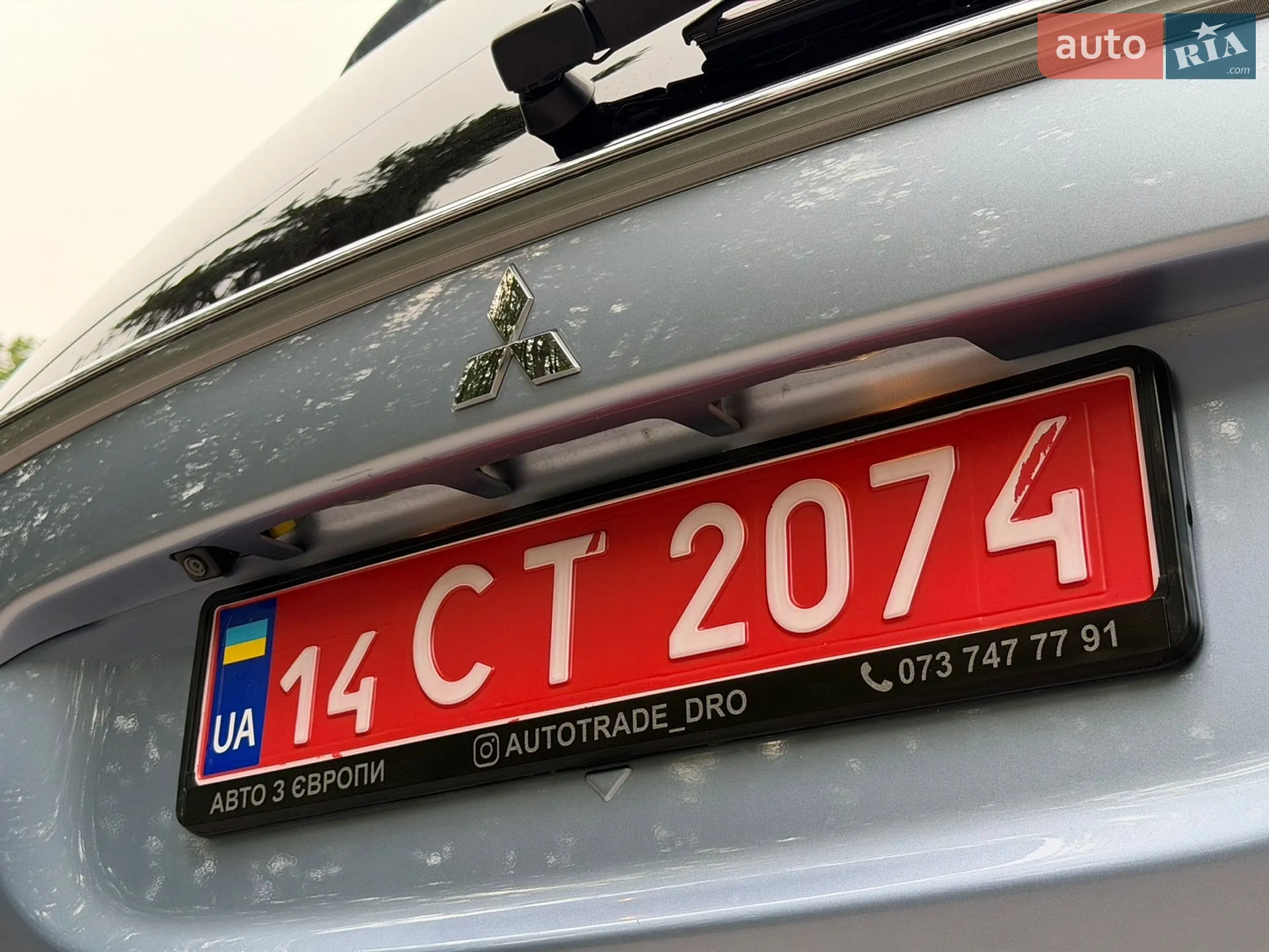 2014 Mitsubishi Outlander - мініатюра 52