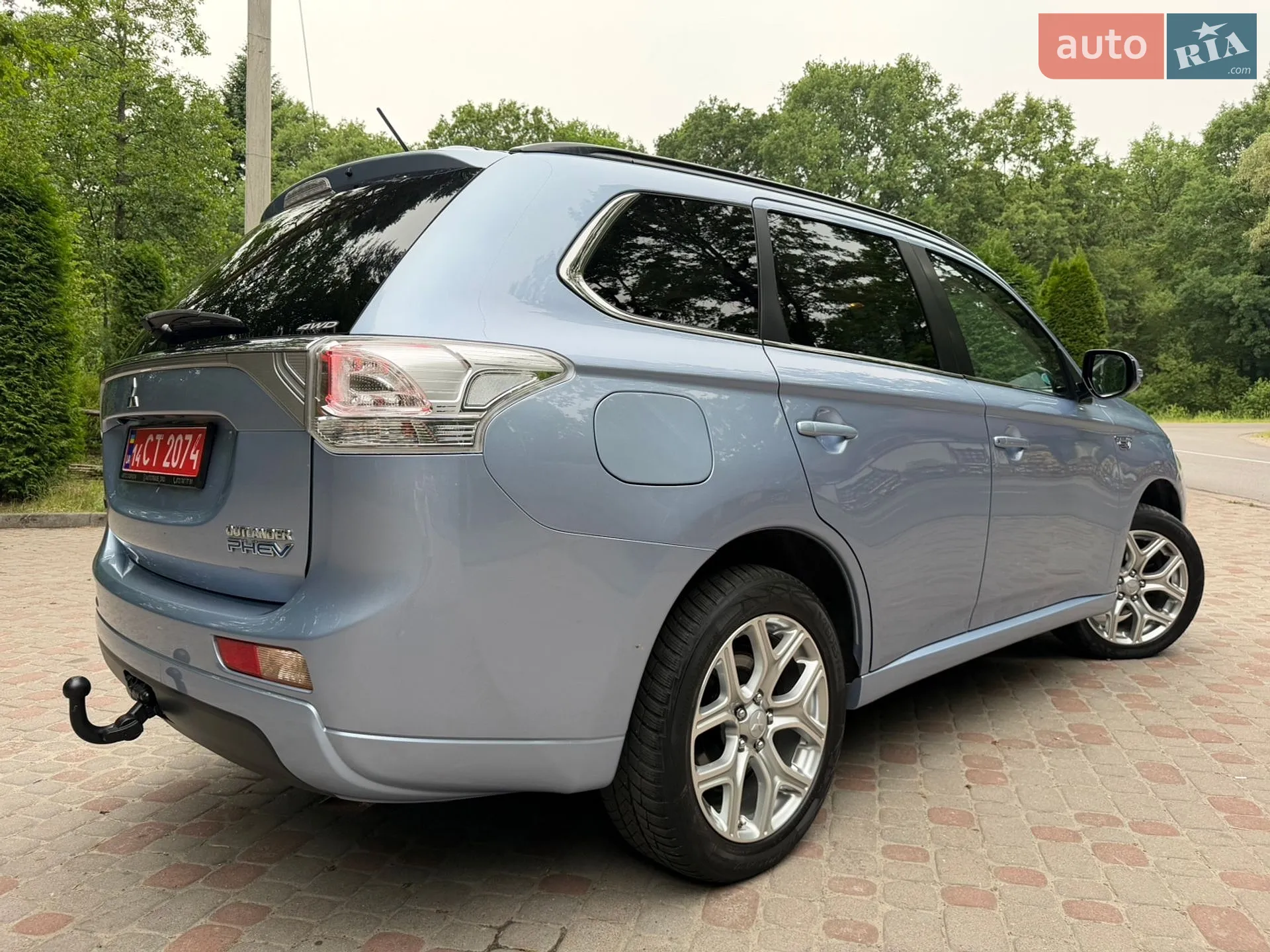 2014 Mitsubishi Outlander - мініатюра 55