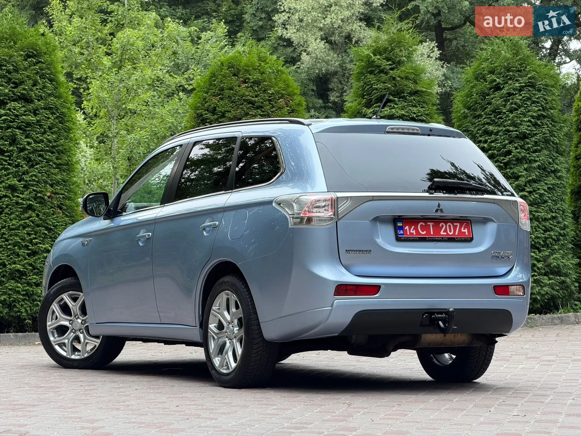 2014 Mitsubishi Outlander - мініатюра 63