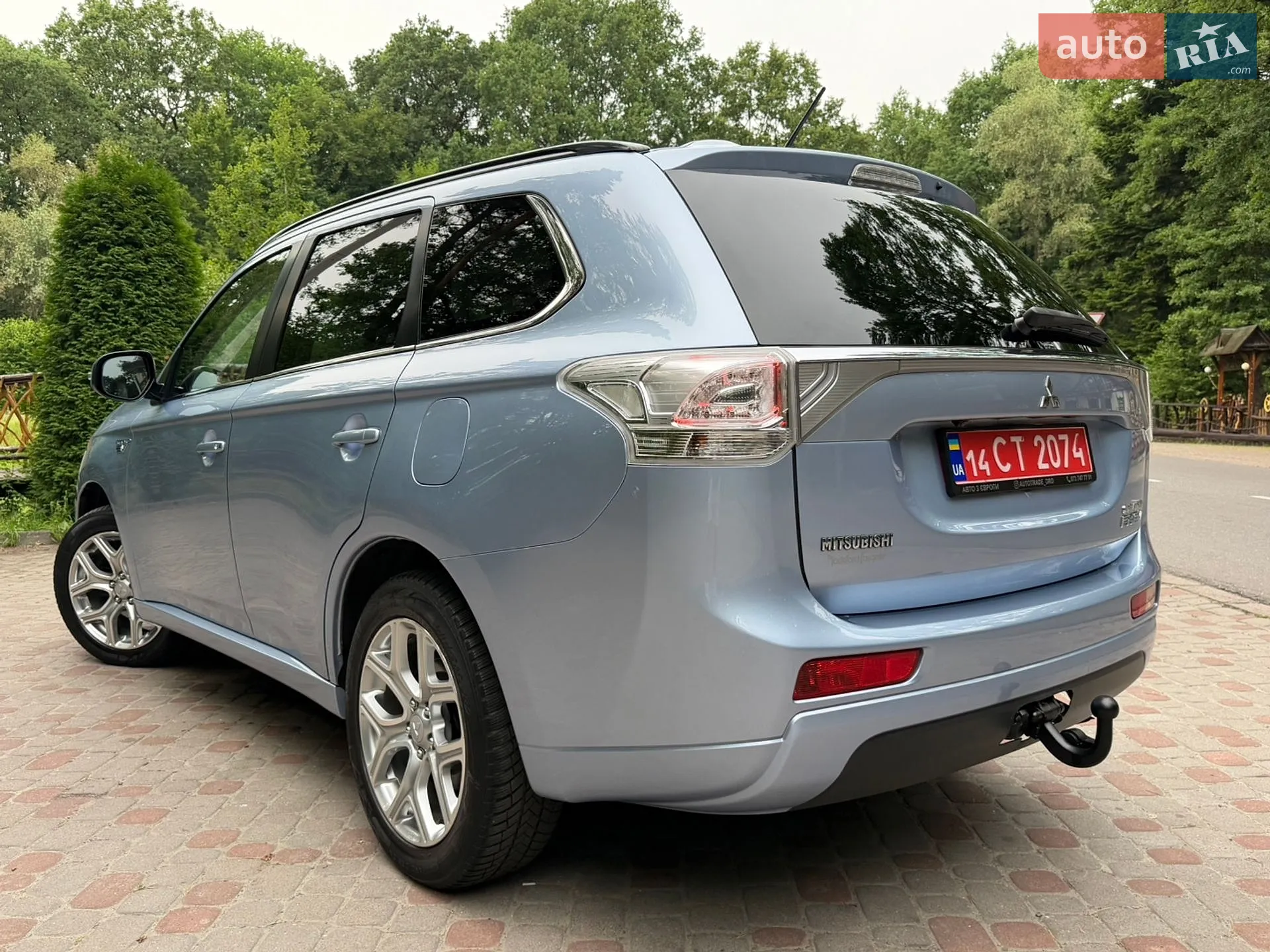 2014 Mitsubishi Outlander - мініатюра 67