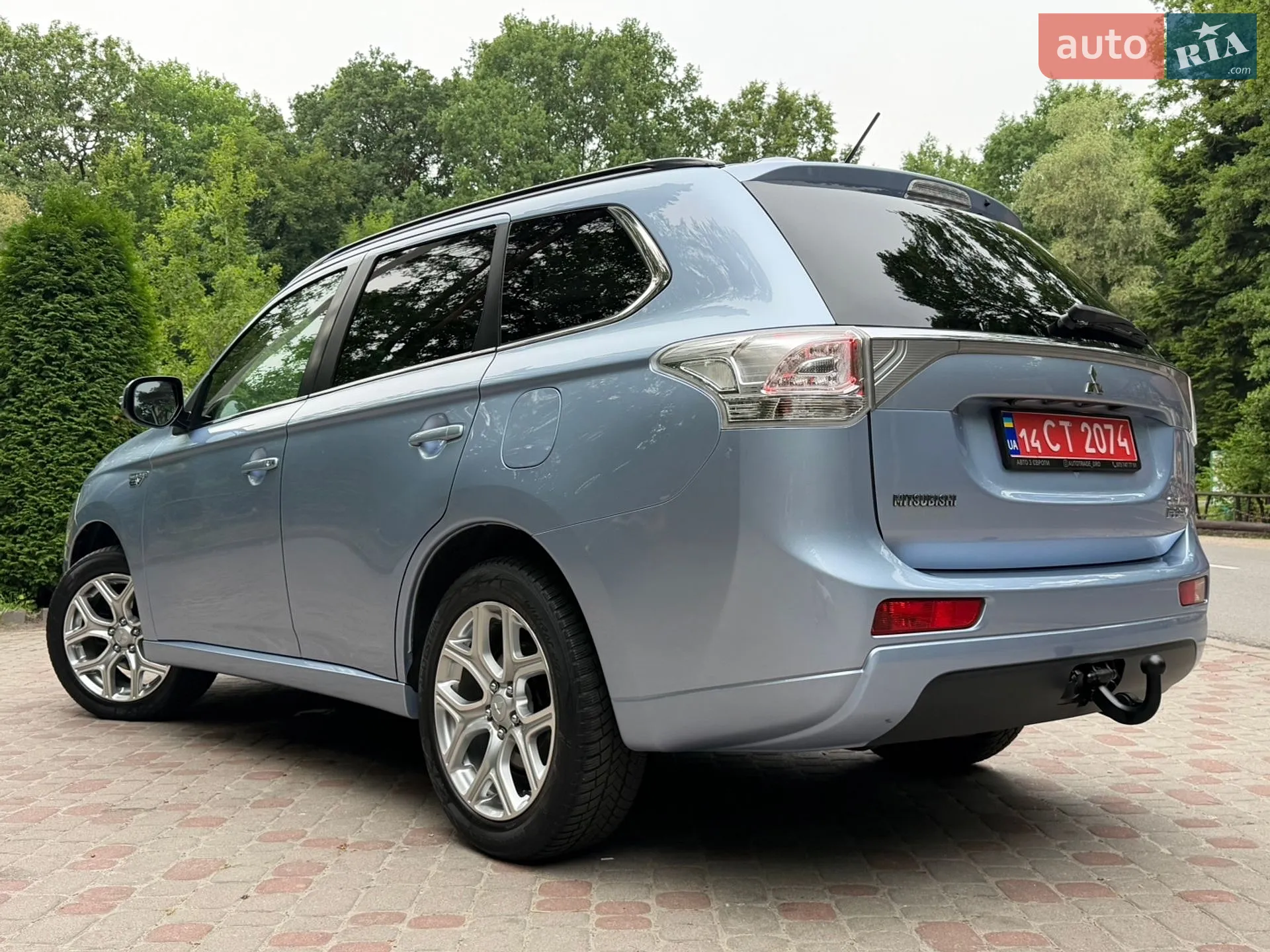 2014 Mitsubishi Outlander - мініатюра 72