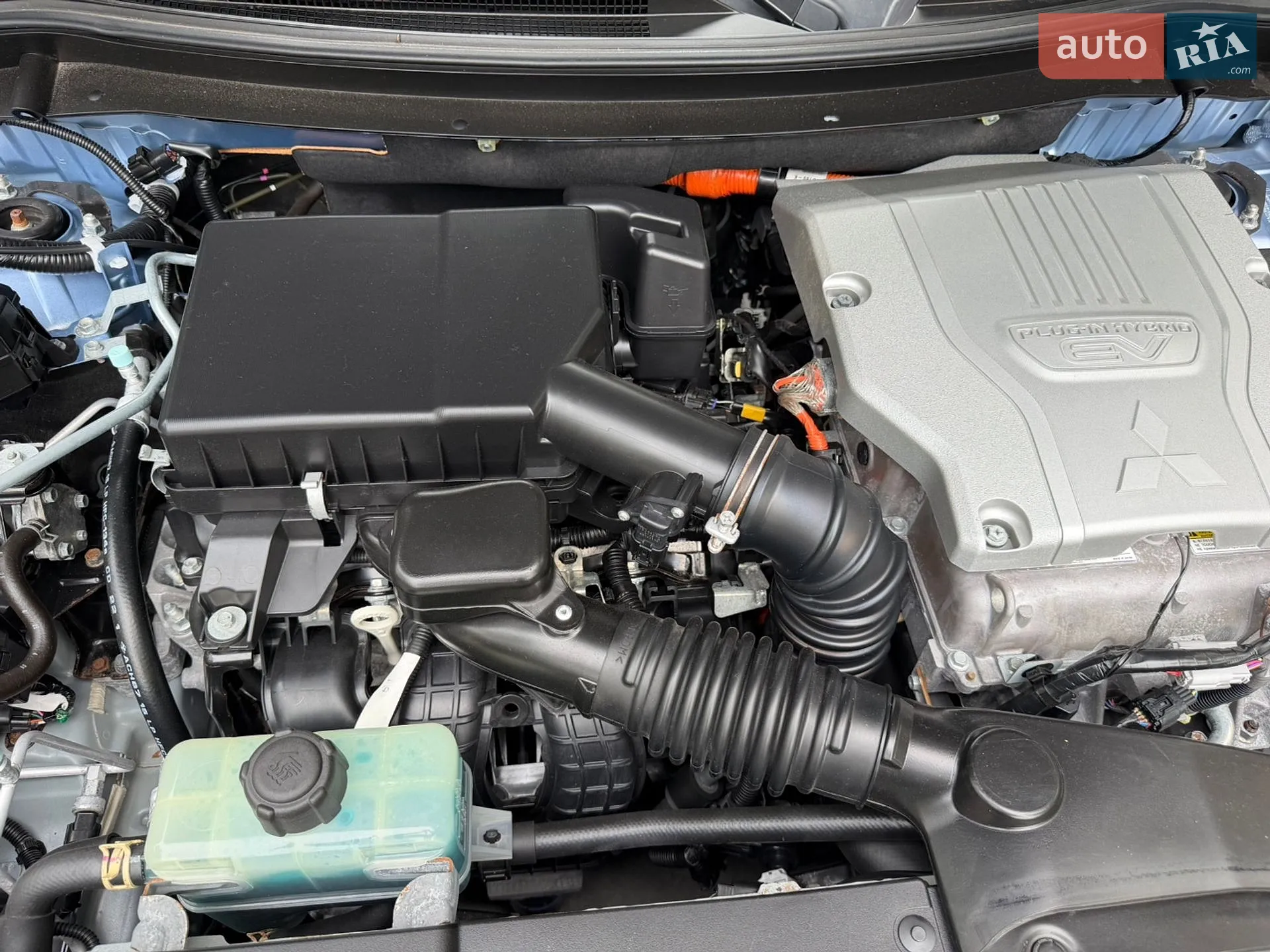 2014 Mitsubishi Outlander - мініатюра 121