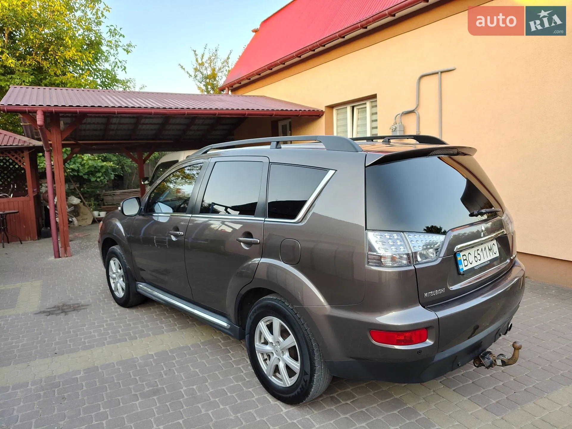 2011 Mitsubishi Outlander - мініатюра 11