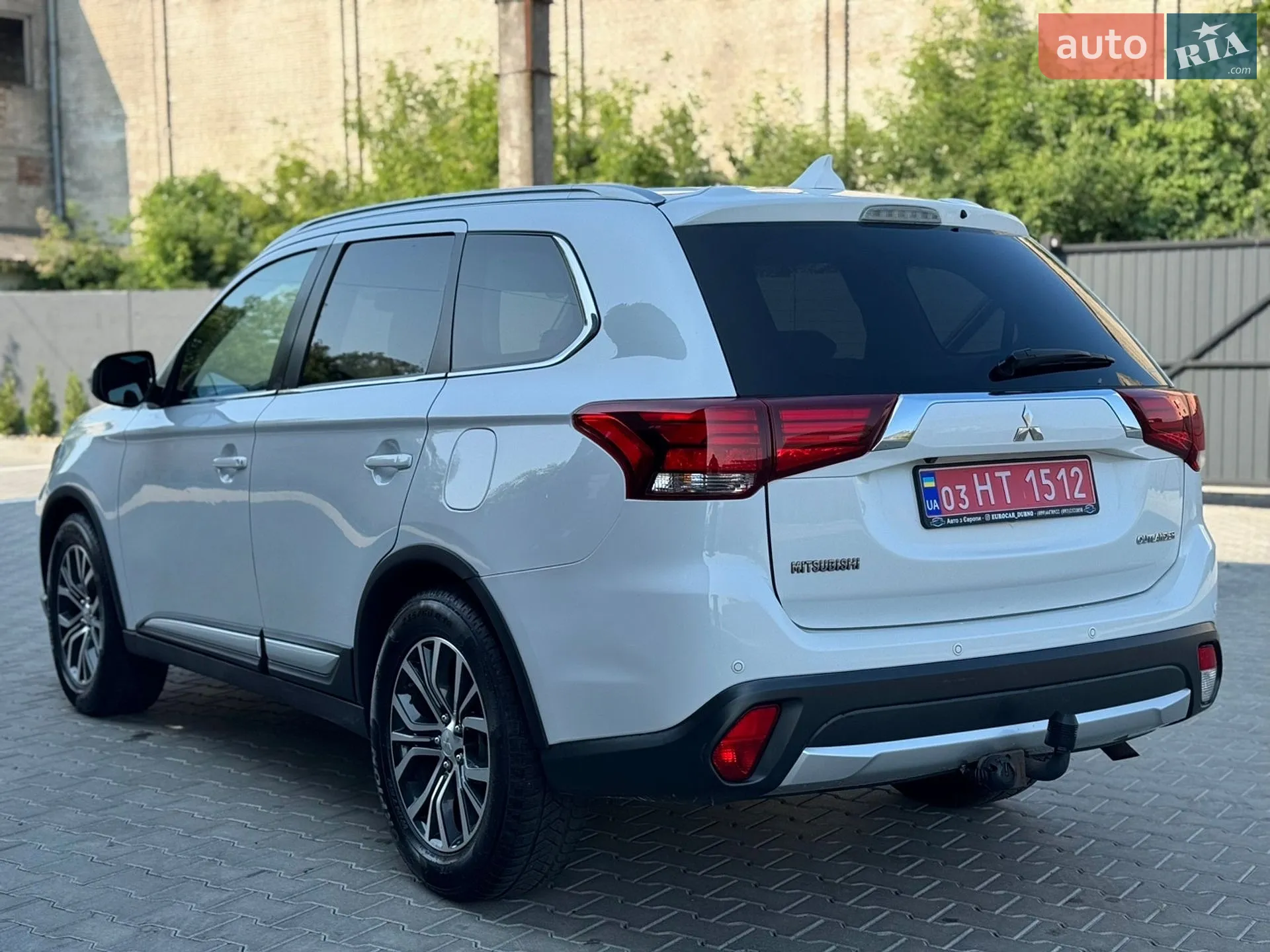 2016 Mitsubishi Outlander - мініатюра 7
