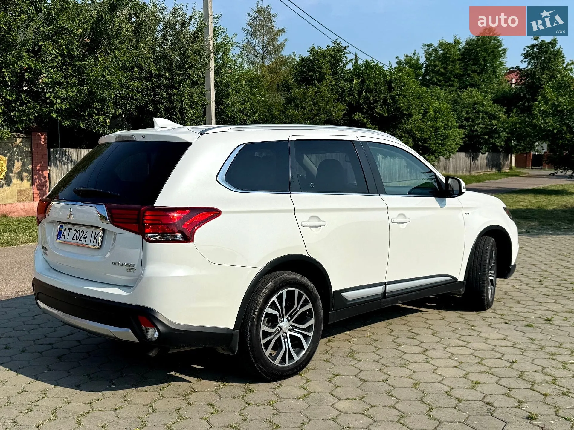 2016 Mitsubishi Outlander - мініатюра 6