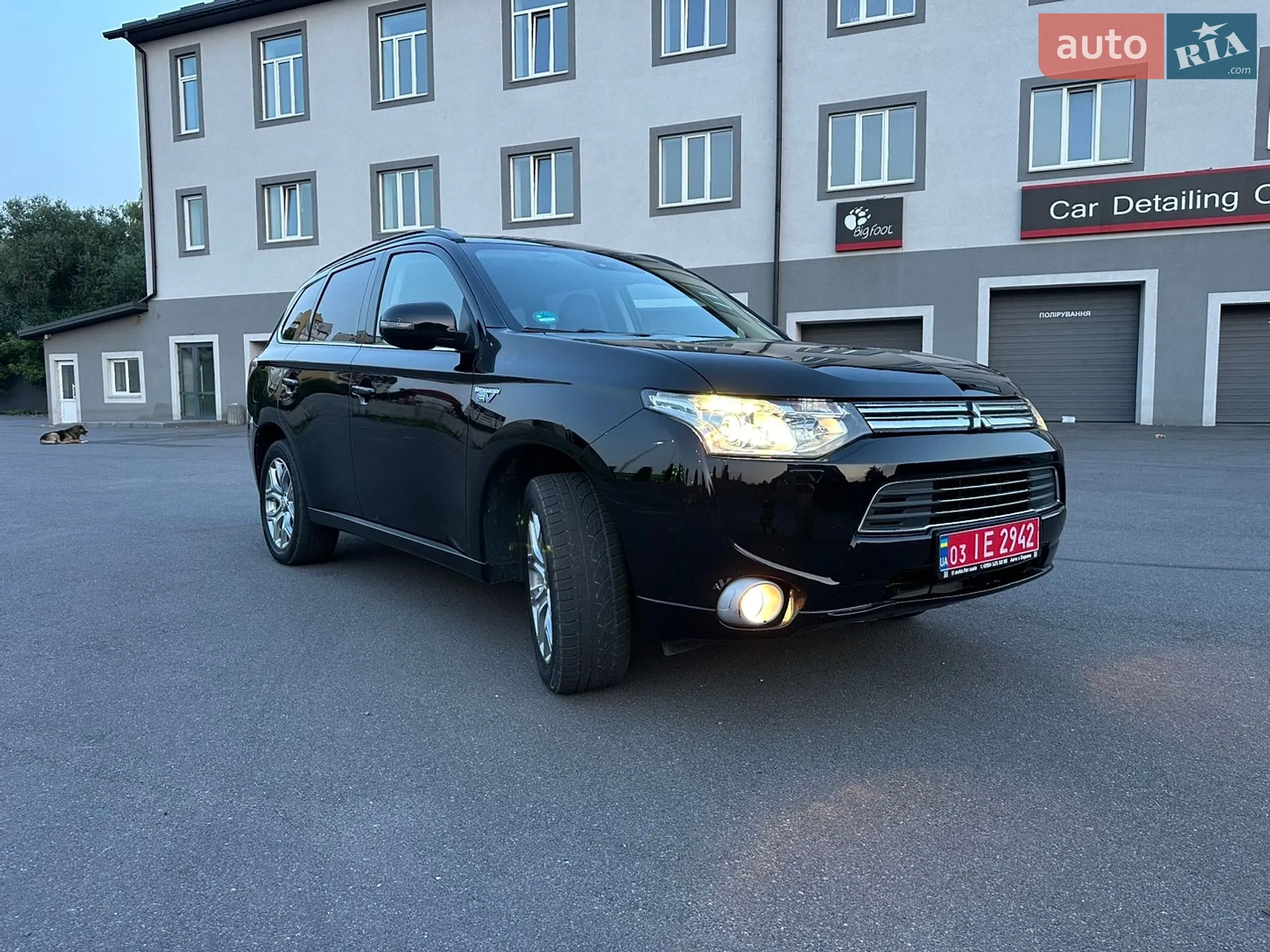 2013 Mitsubishi Outlander - мініатюра 6