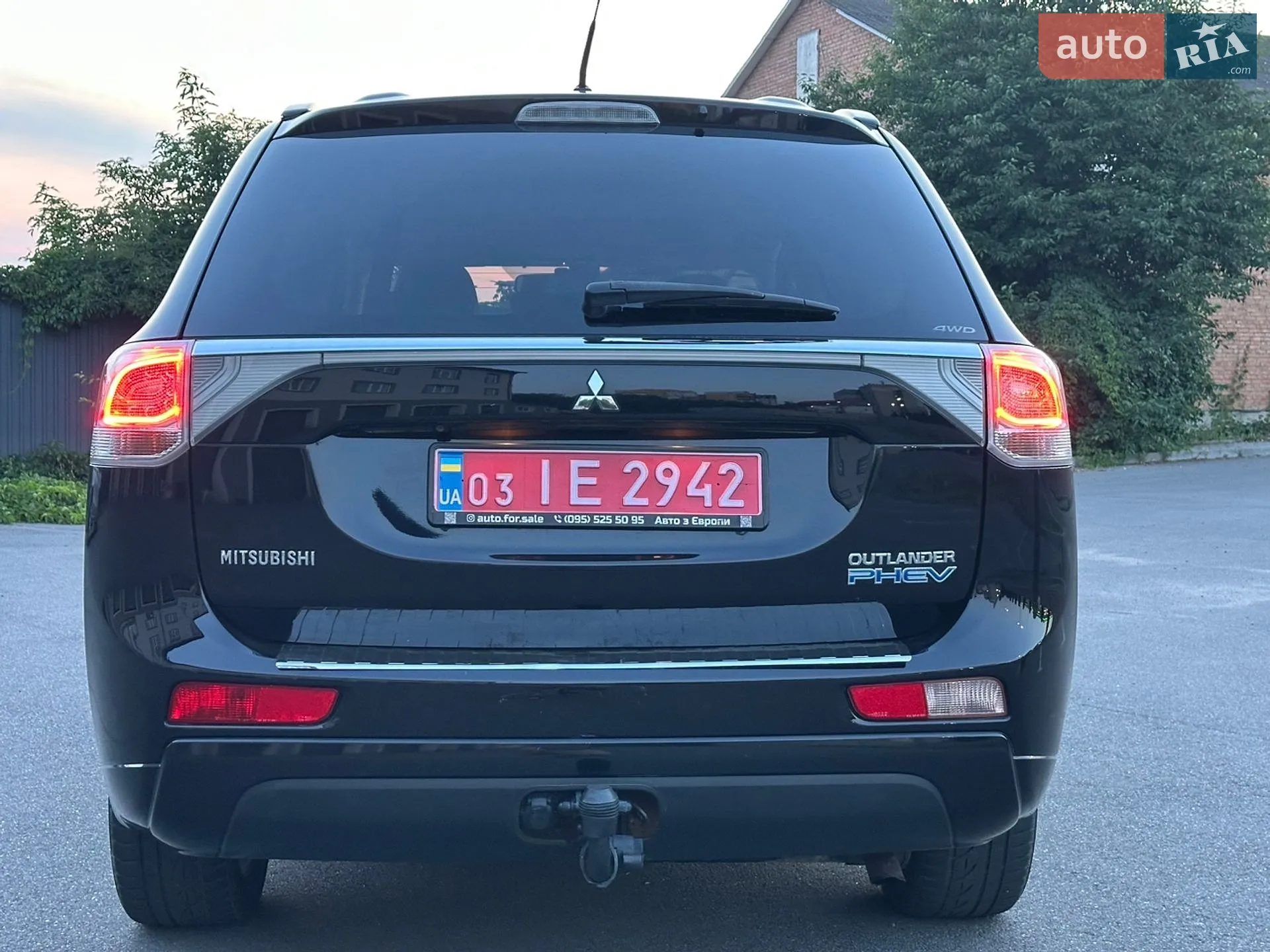 2013 Mitsubishi Outlander - мініатюра 8