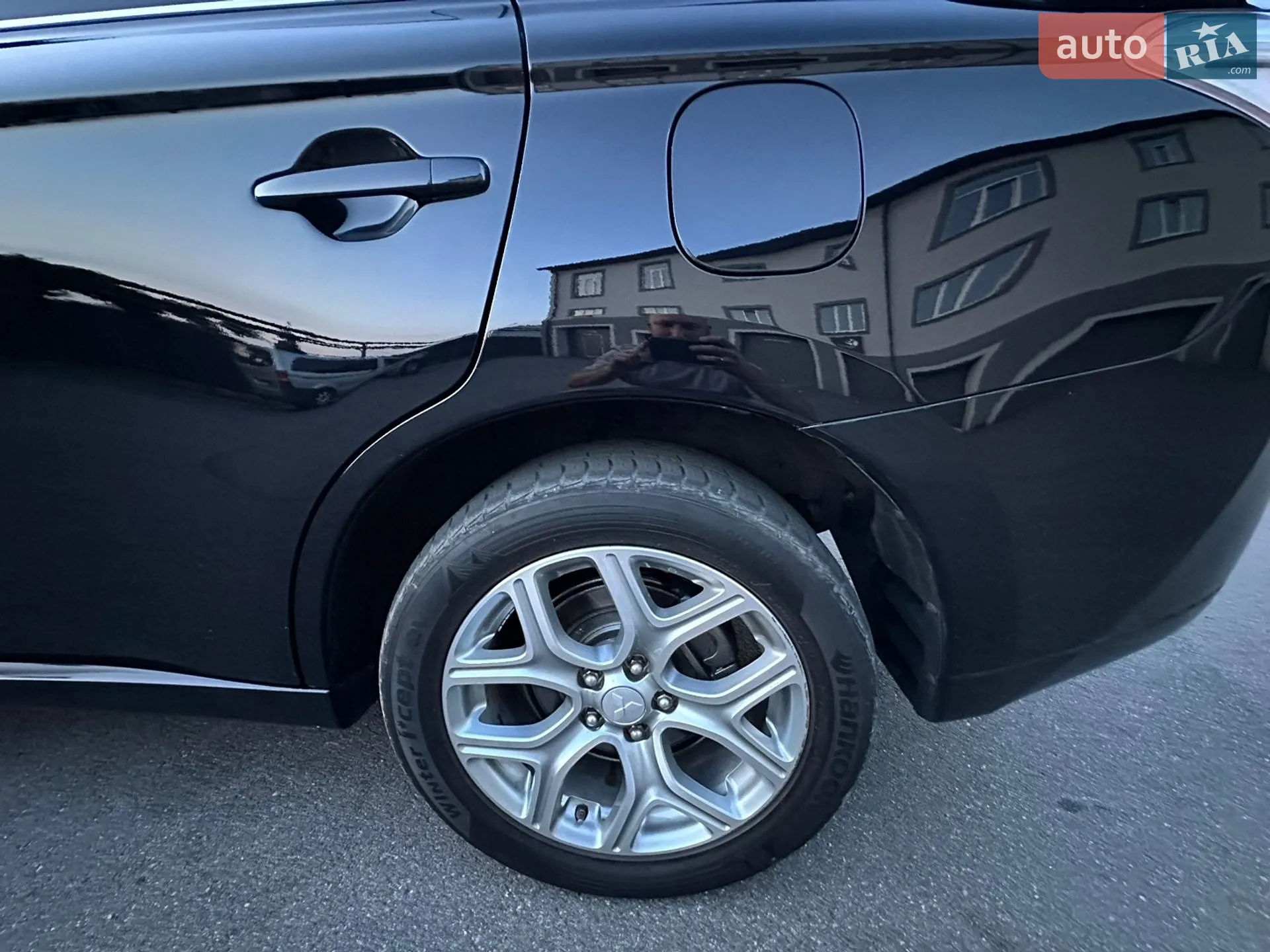 2013 Mitsubishi Outlander - мініатюра 16