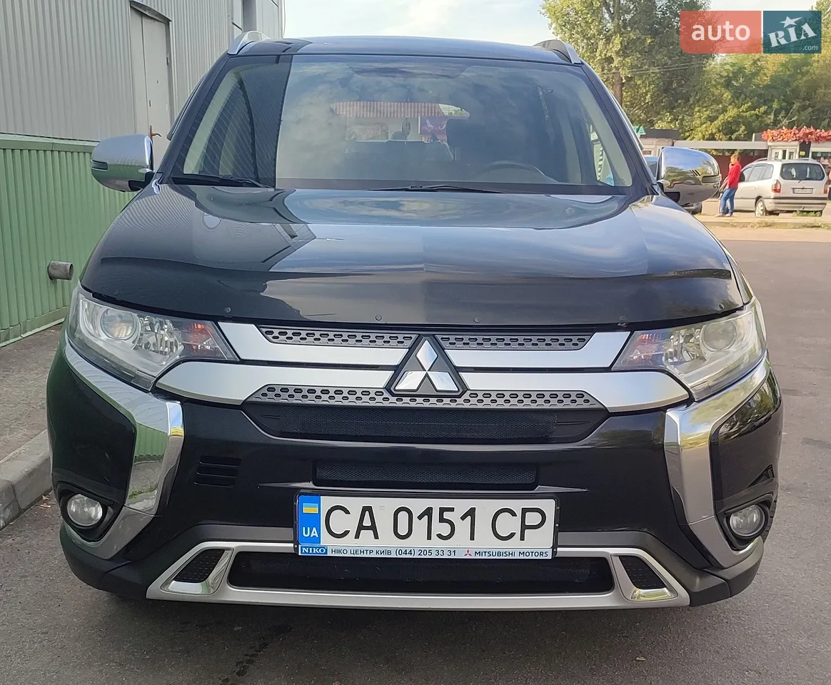 2019 Mitsubishi Outlander - мініатюра 19