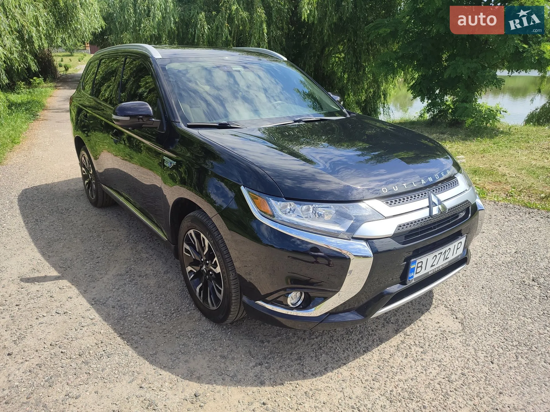 2018 Mitsubishi Outlander - мініатюра 9