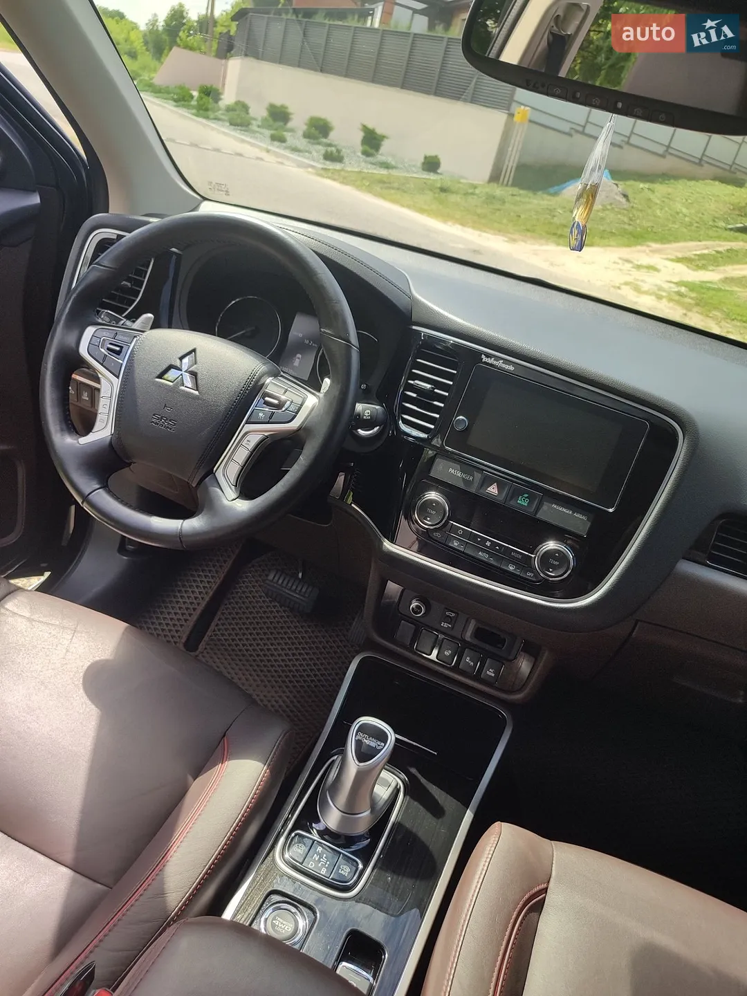 2018 Mitsubishi Outlander - мініатюра 13