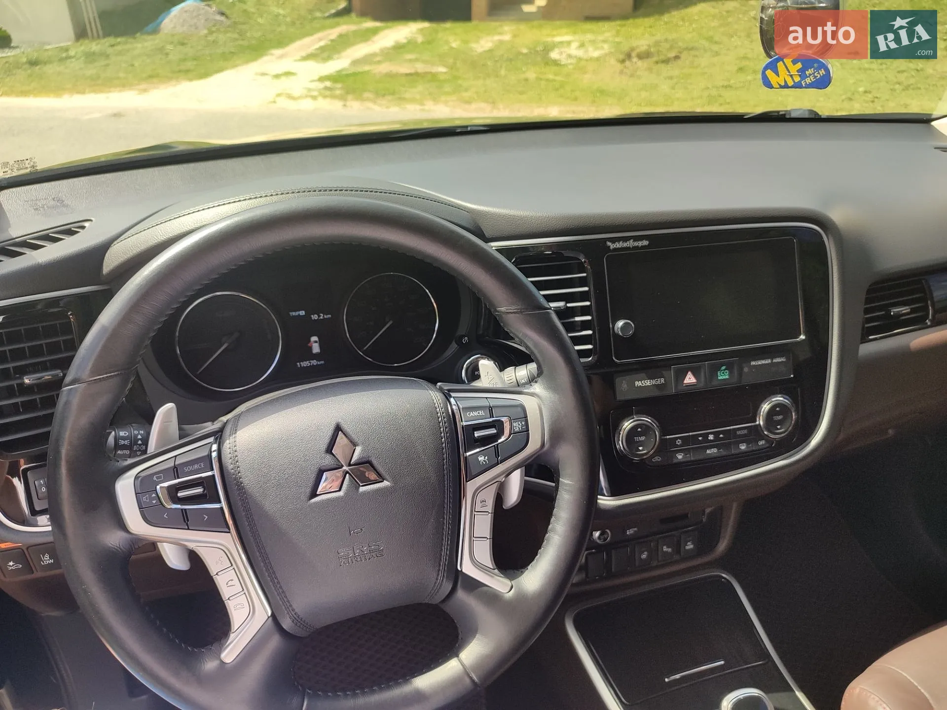 2018 Mitsubishi Outlander - мініатюра 18