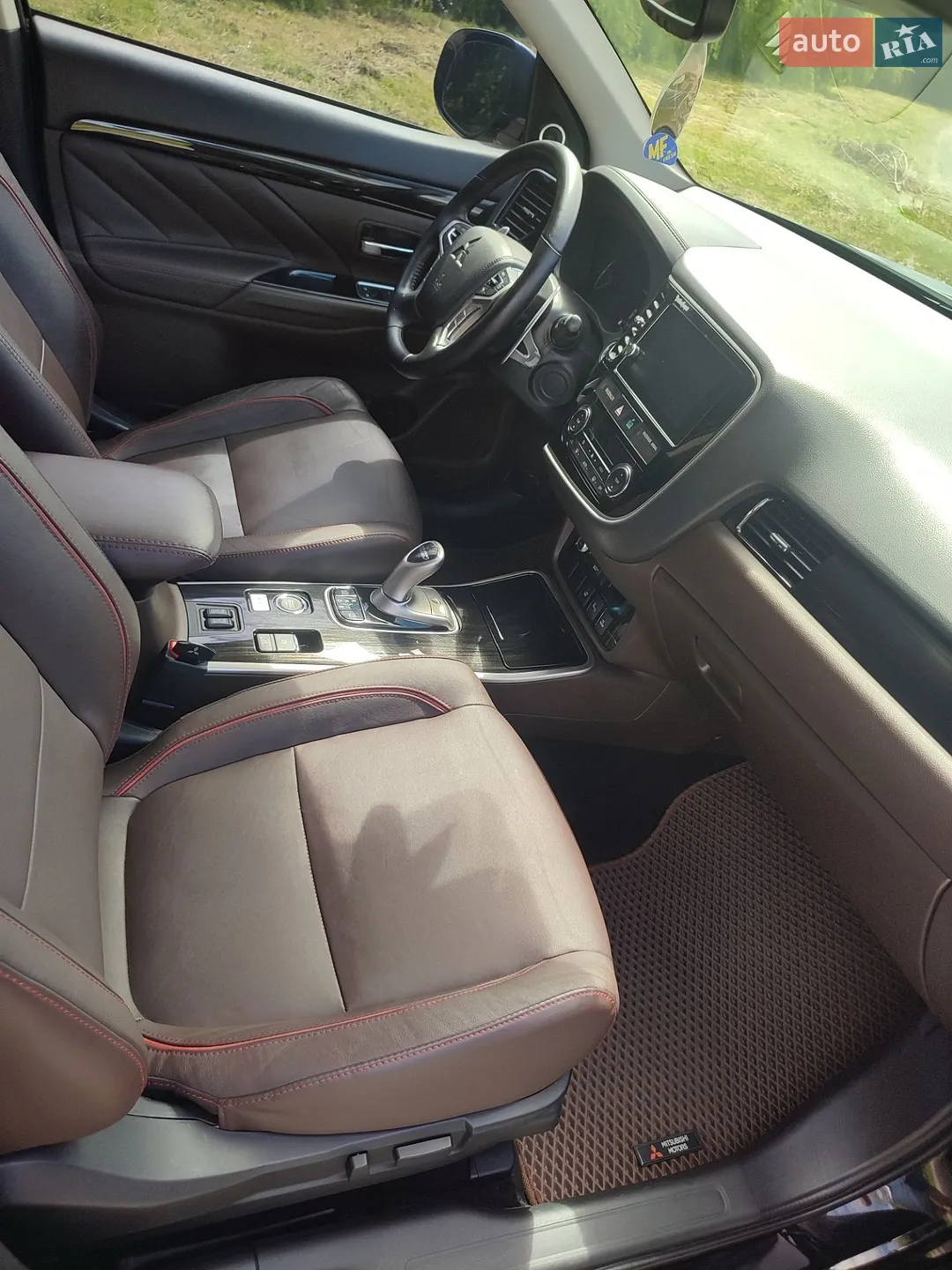 2018 Mitsubishi Outlander - мініатюра 39