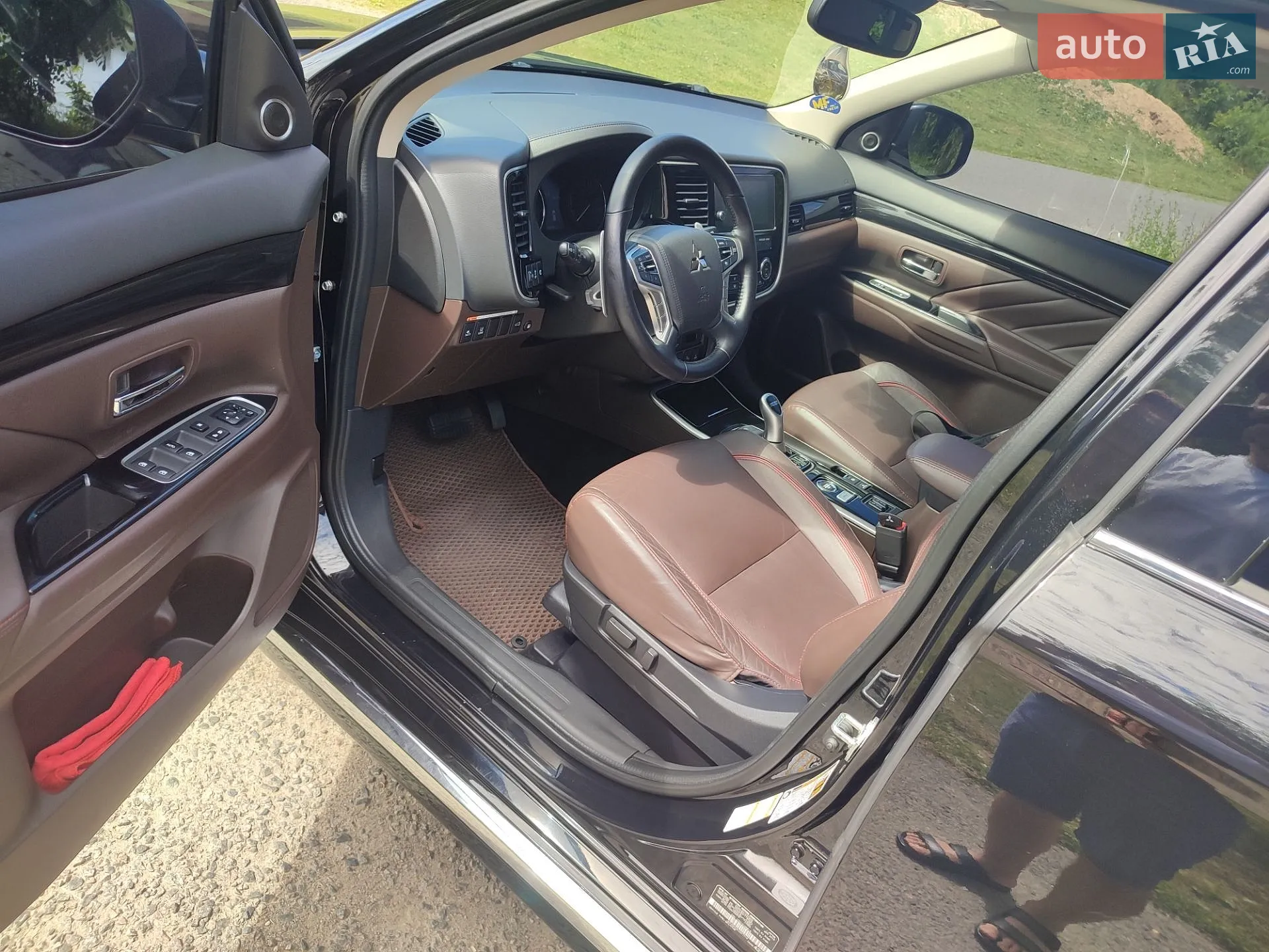 2018 Mitsubishi Outlander - мініатюра 51