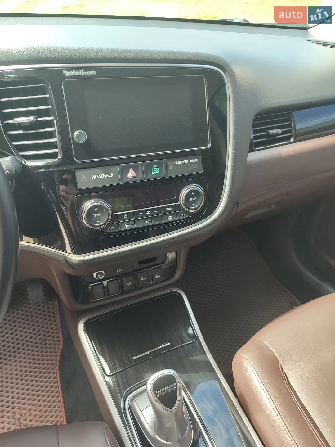 2018 Mitsubishi Outlander - мініатюра 57