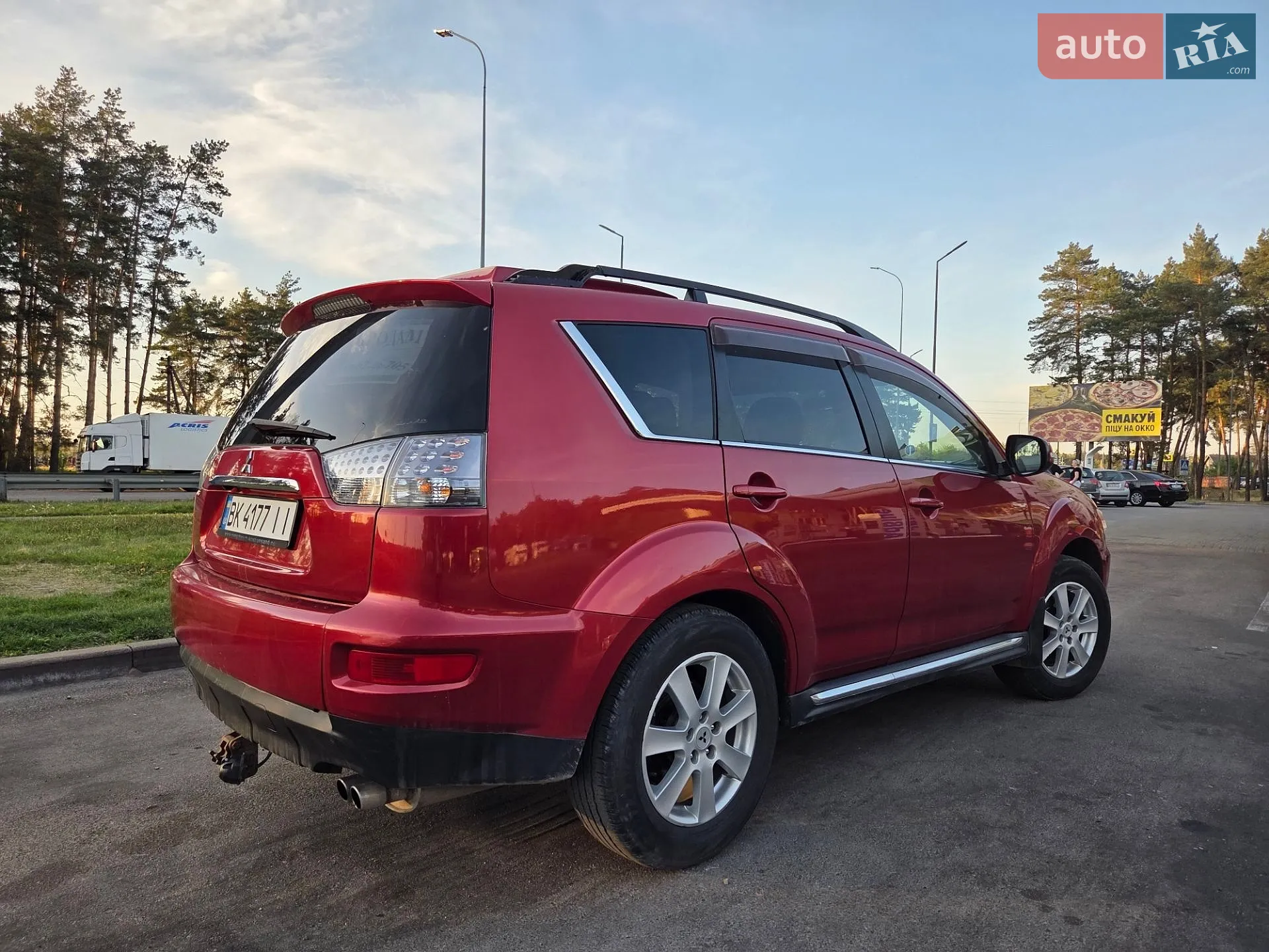 2010 Mitsubishi Outlander - мініатюра 6