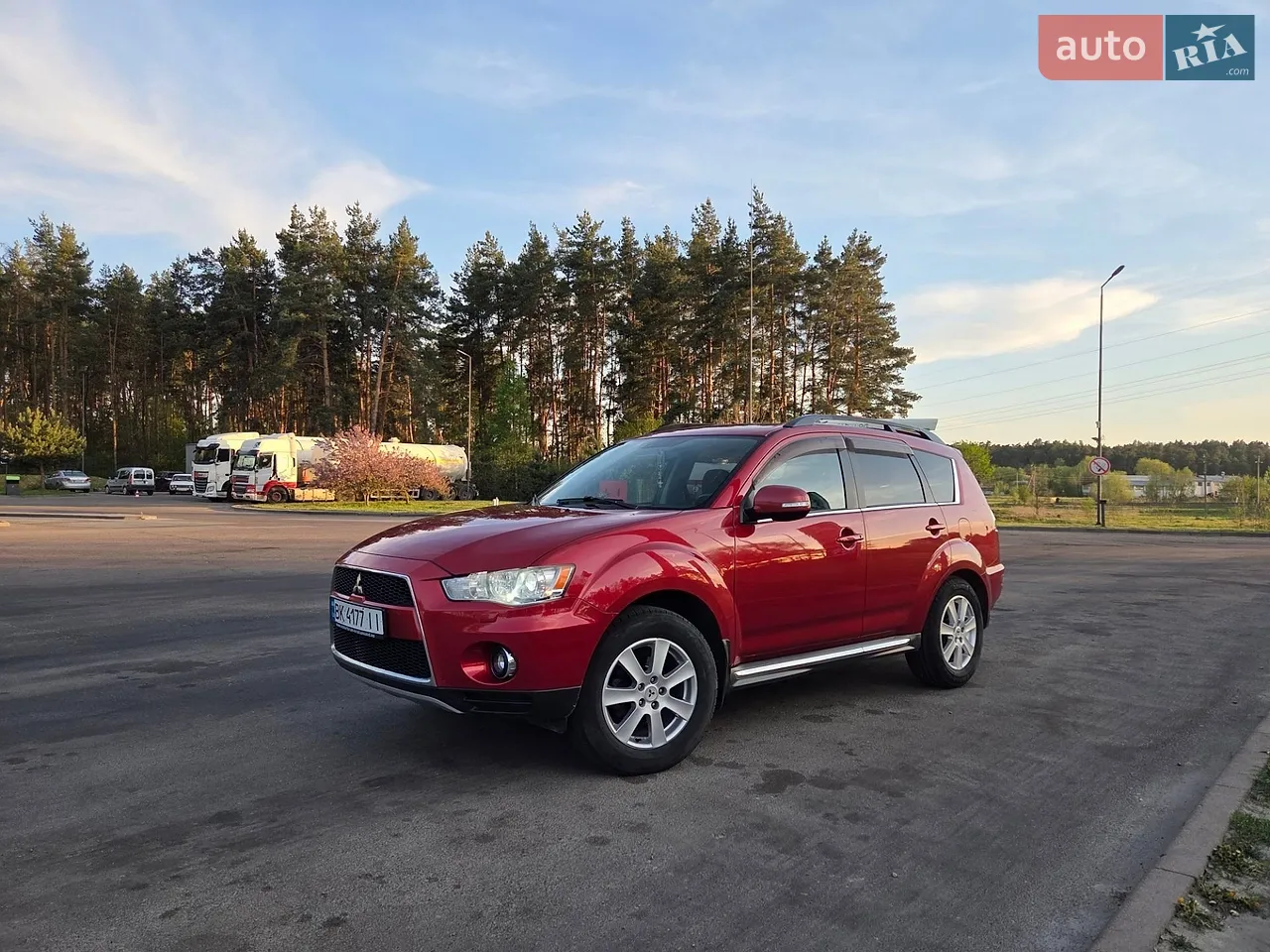 2010 Mitsubishi Outlander - мініатюра 14