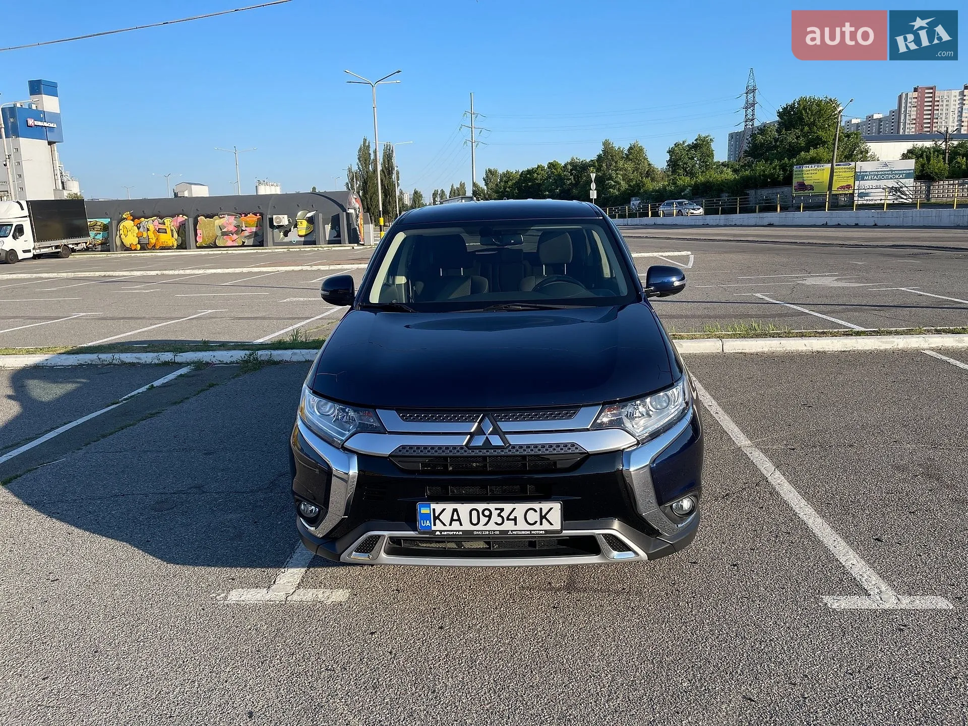 2021 Mitsubishi Outlander - мініатюра 7