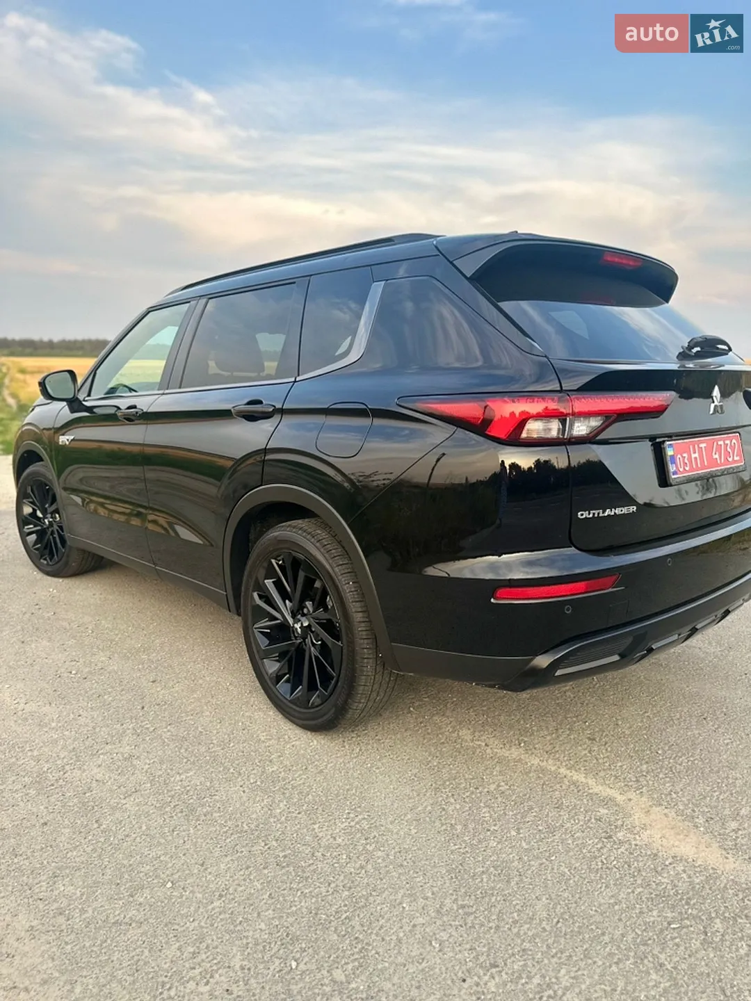 2025 Mitsubishi Outlander - мініатюра 57