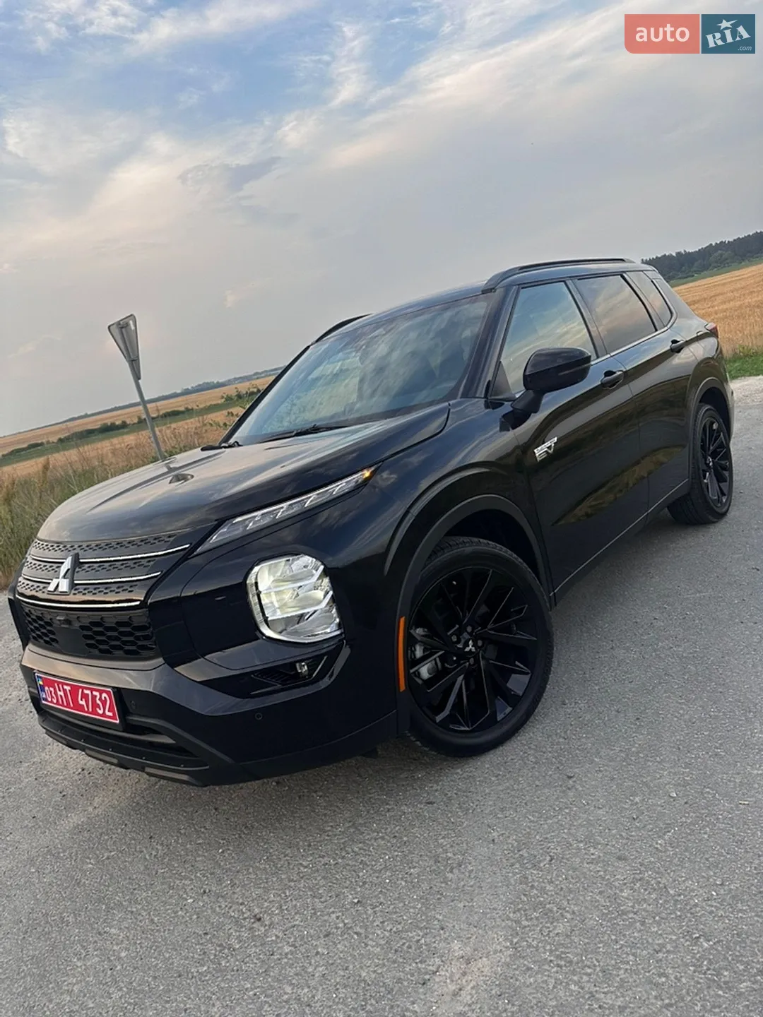2025 Mitsubishi Outlander - мініатюра 73