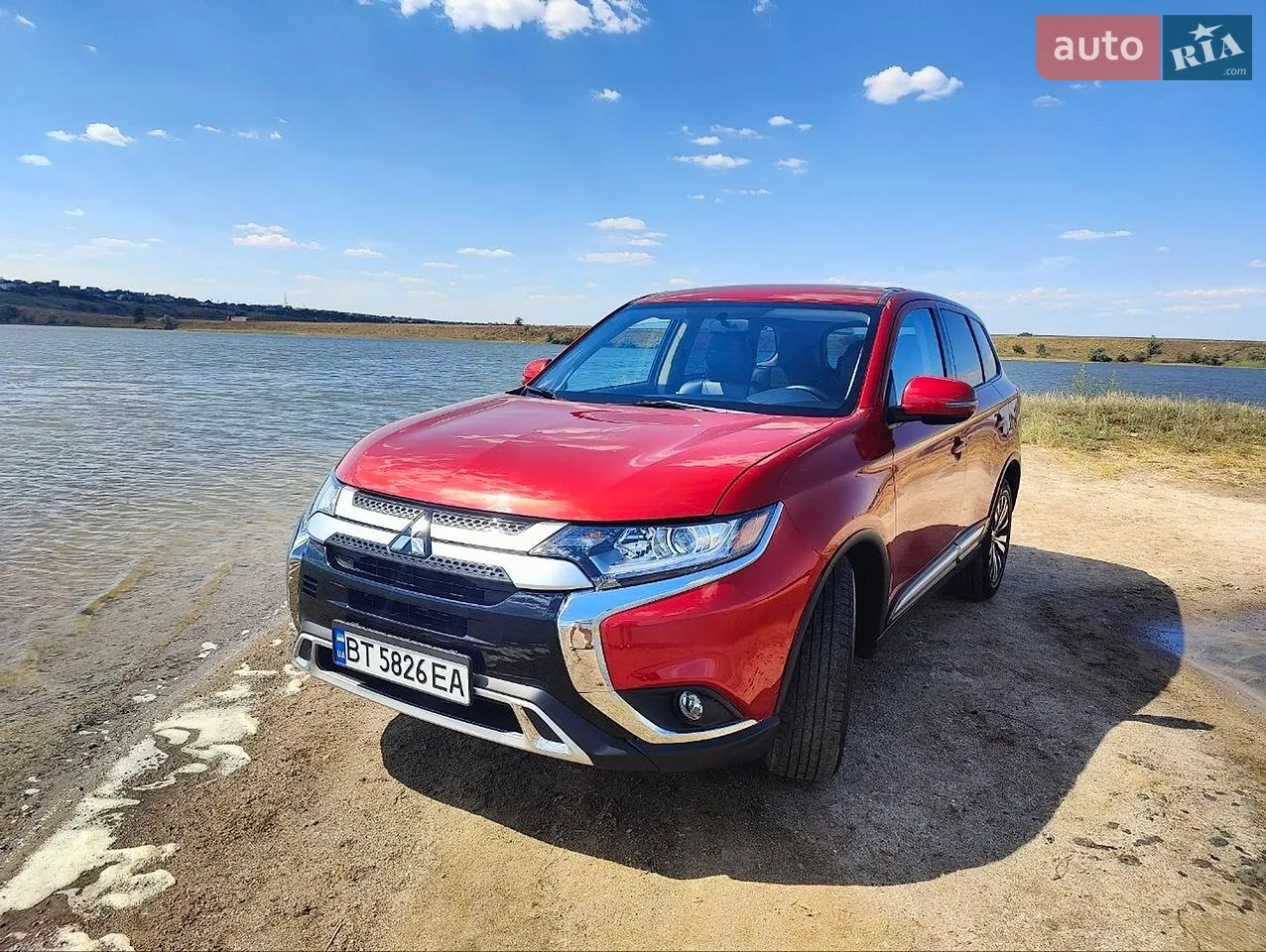 2019 Mitsubishi Outlander - мініатюра 16