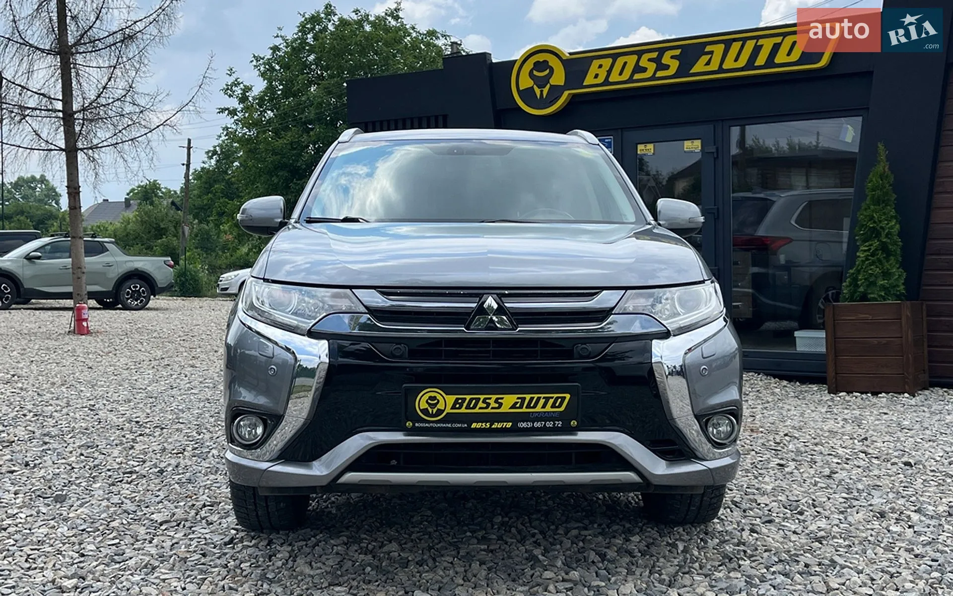 2016 Mitsubishi Outlander - мініатюра 2